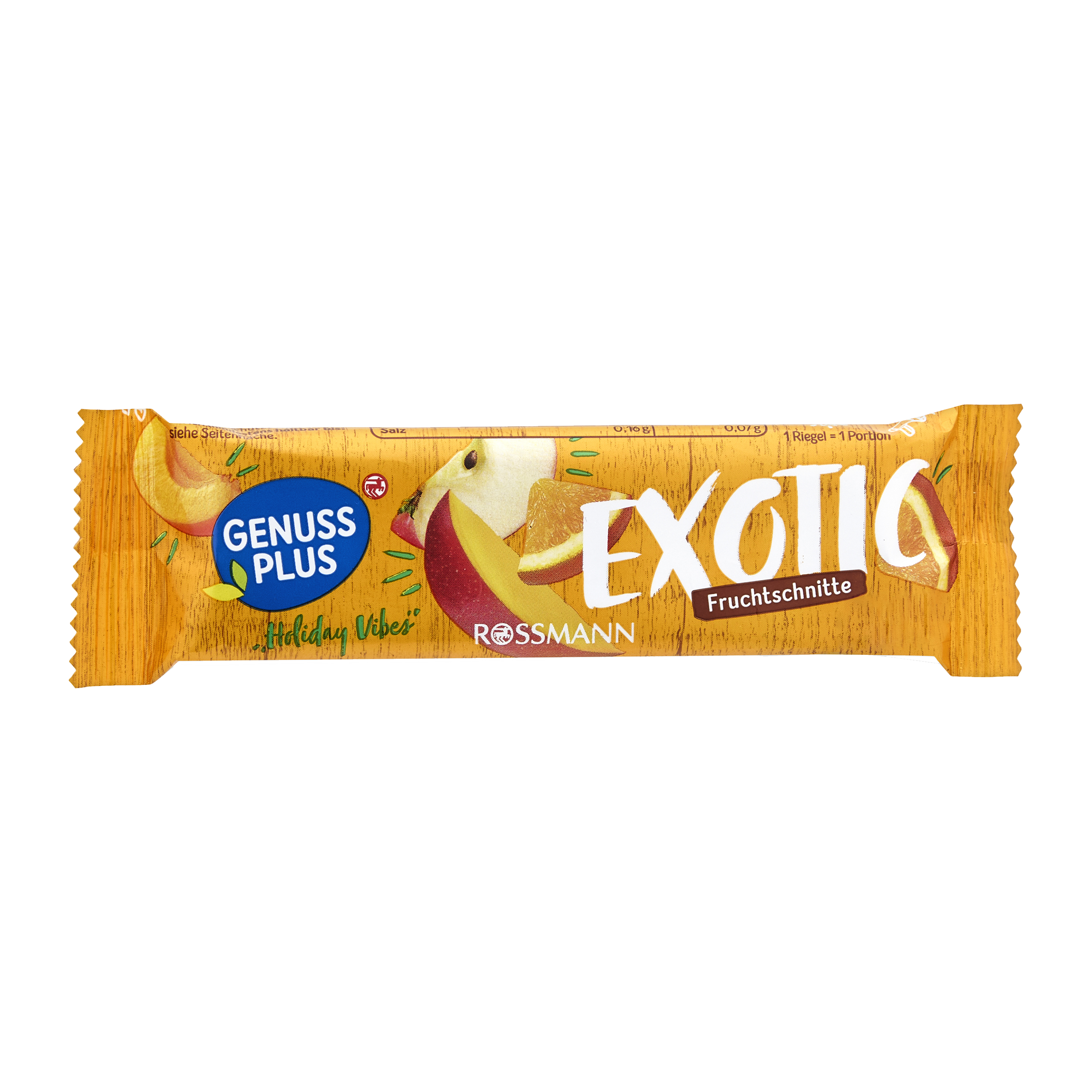 Ovocný řez Exotic