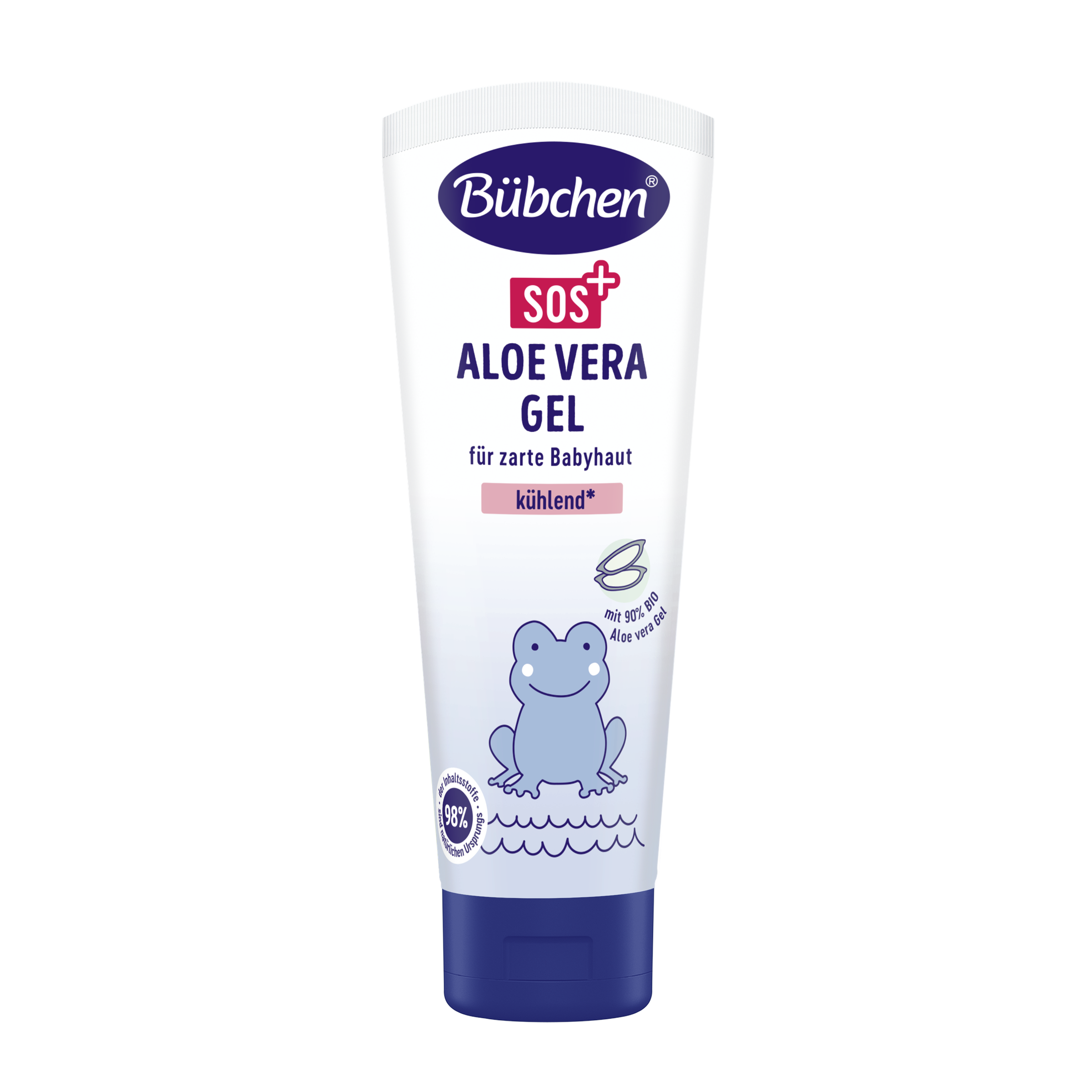 SOS Chladivý gel s aloe vera