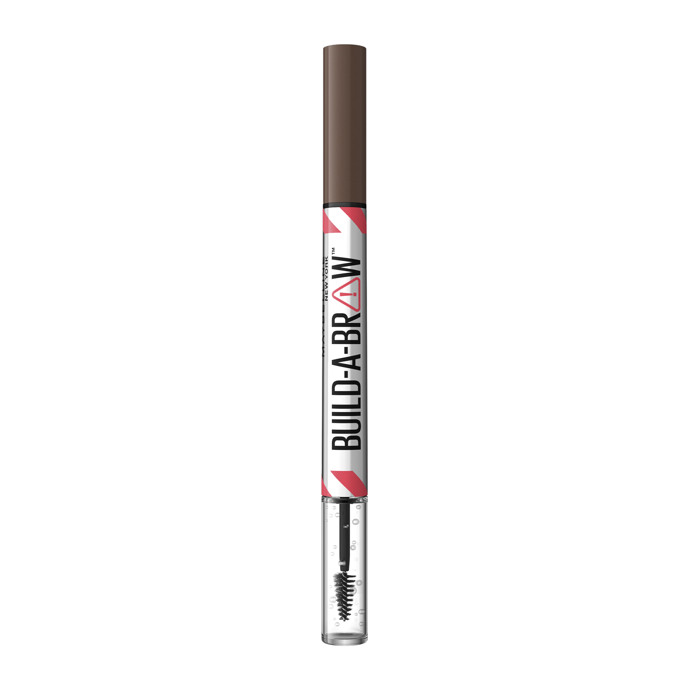 Fix a gel na obočí 2v1 Build a Brow 257 Medium Brown