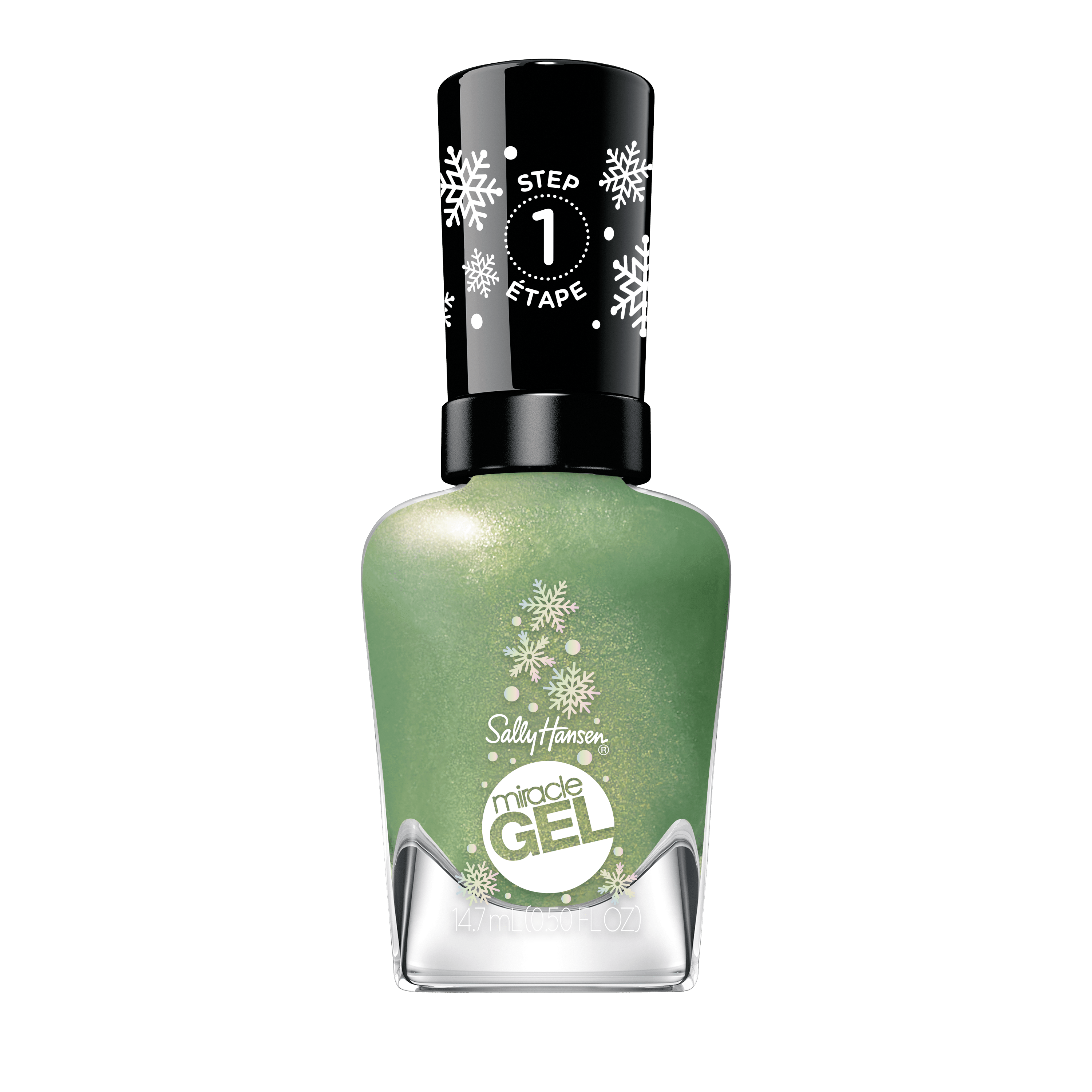 Lak na nehty Miracle Gel Holiday 918