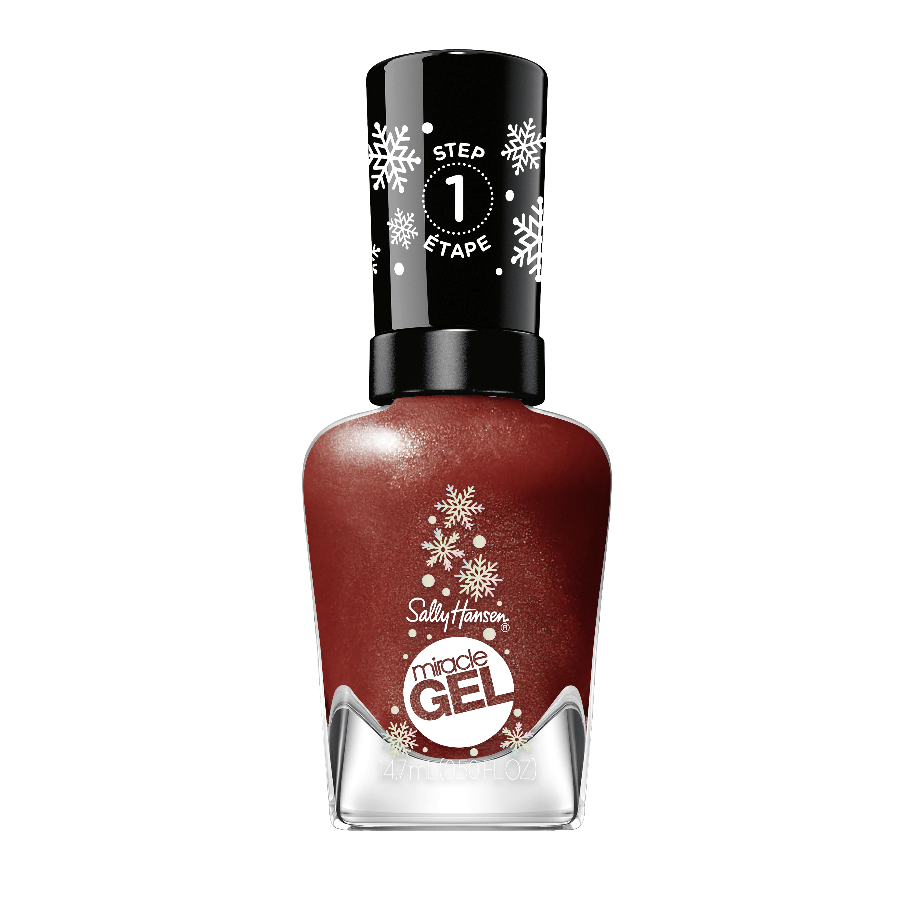 Lak na nehty Miracle Gel Holiday 919