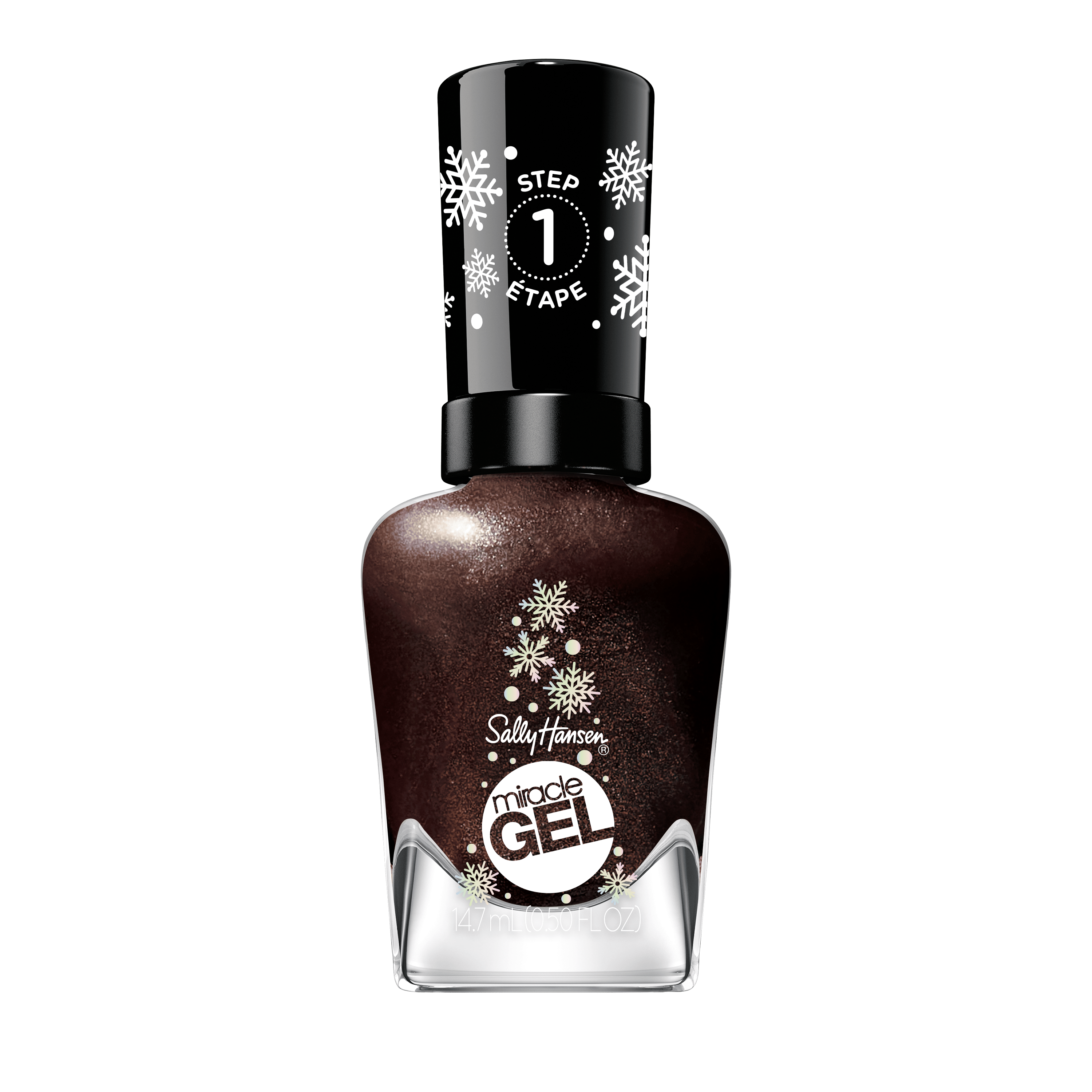 Lak na nehty Miracle Gel Holiday 922