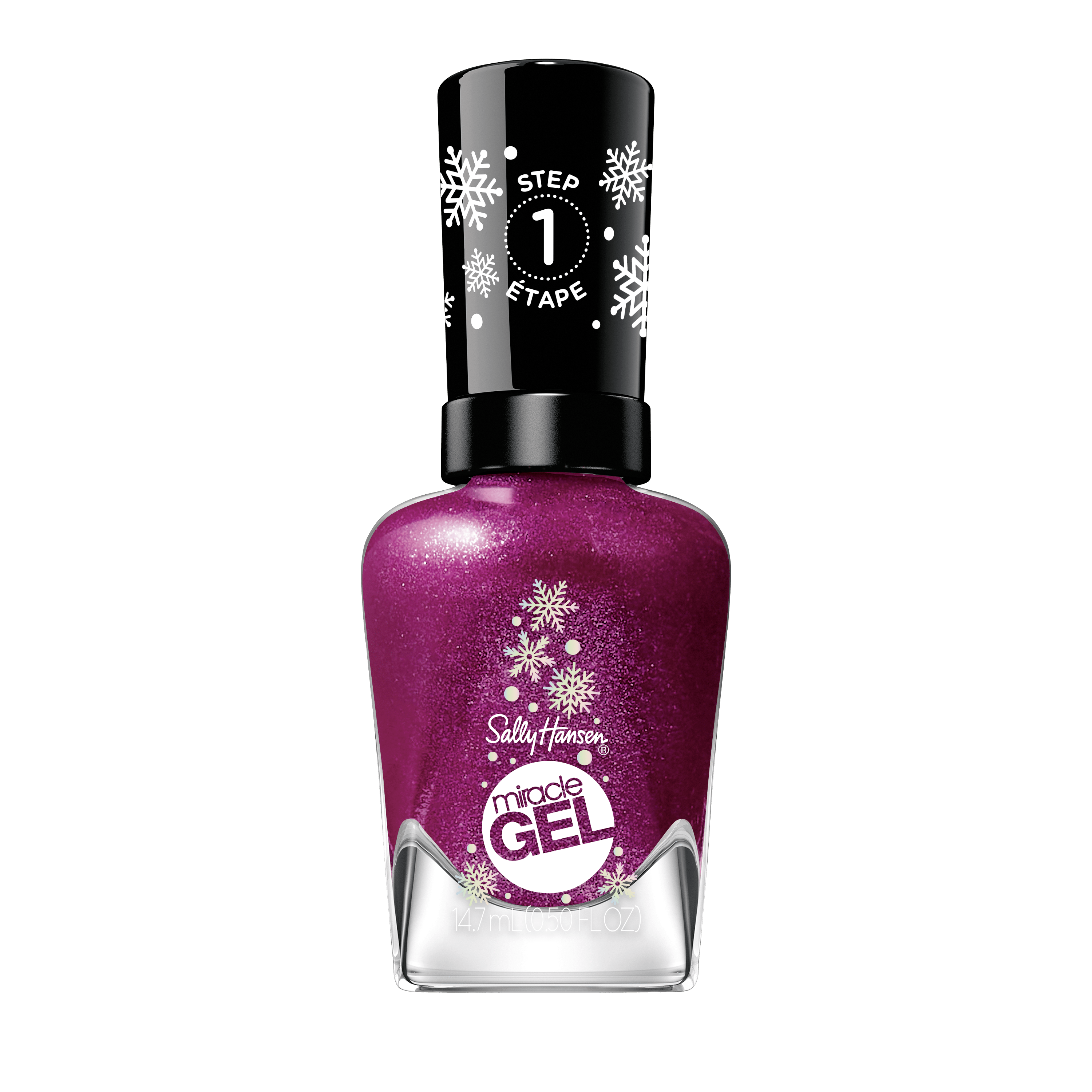 Lak na nehty Miracle Gel Holiday 923 