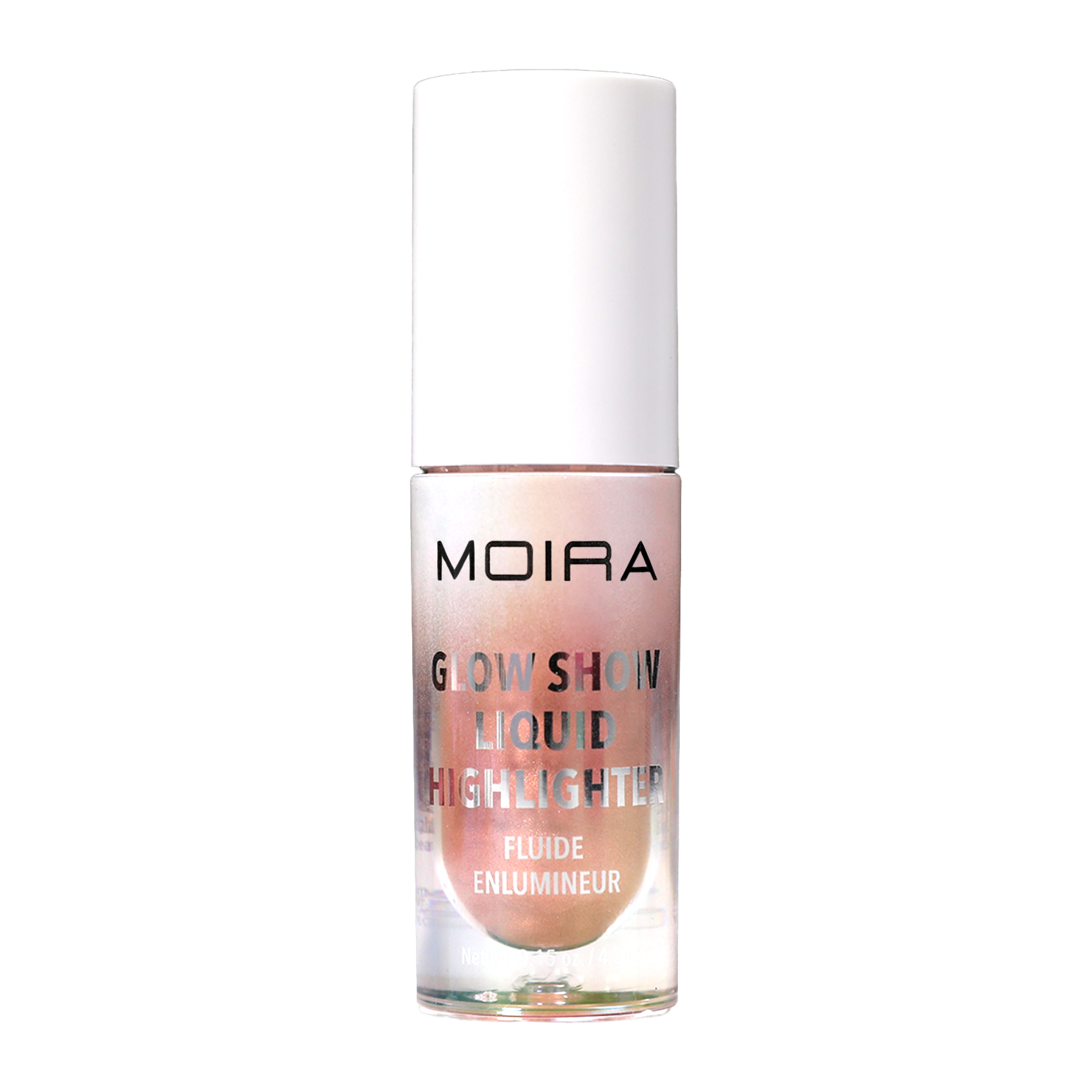 Rozjasňovač Glow Show Liquid Highlighter 005 Rosé Royal