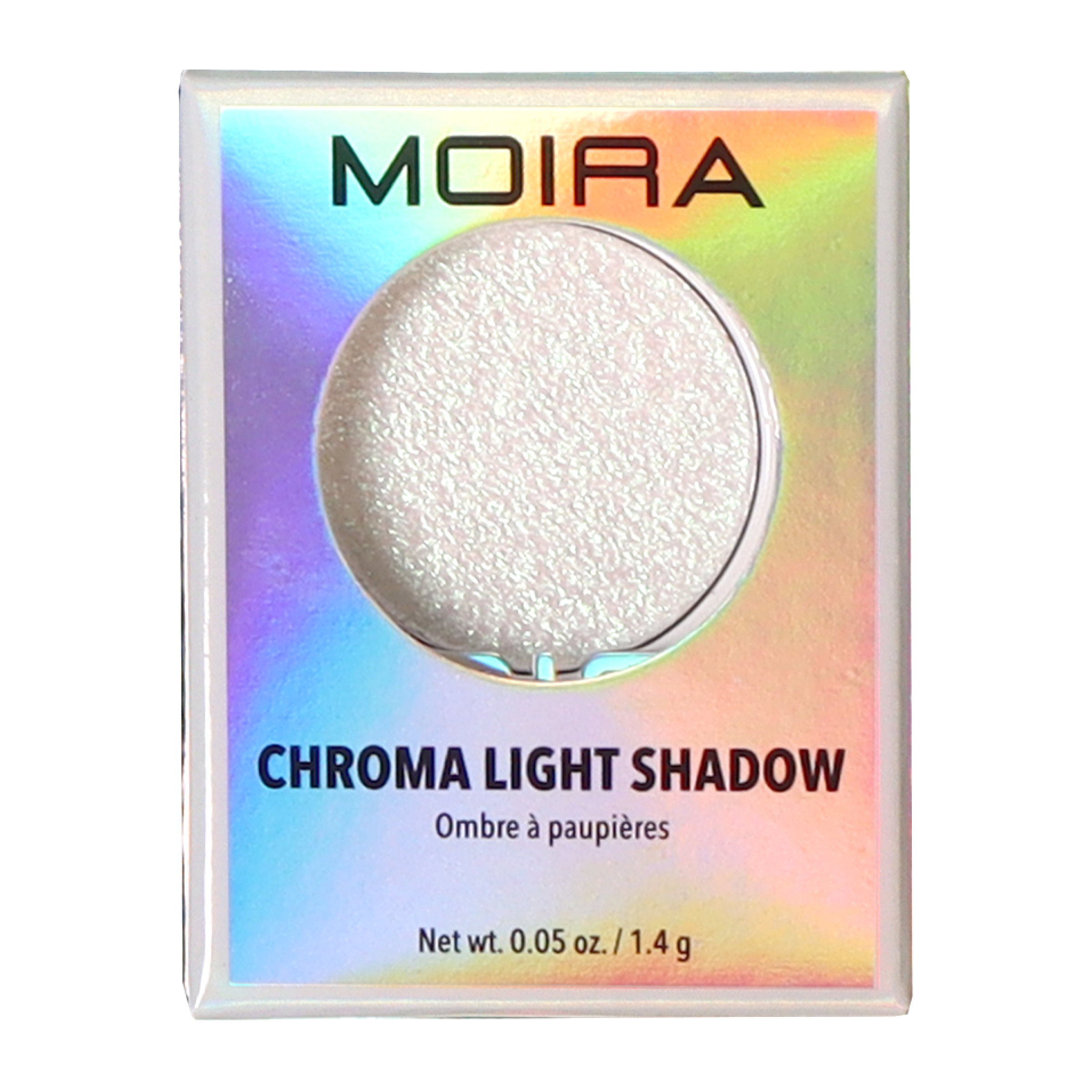 Oční stíny Chroma Light 017 Opal Gazed