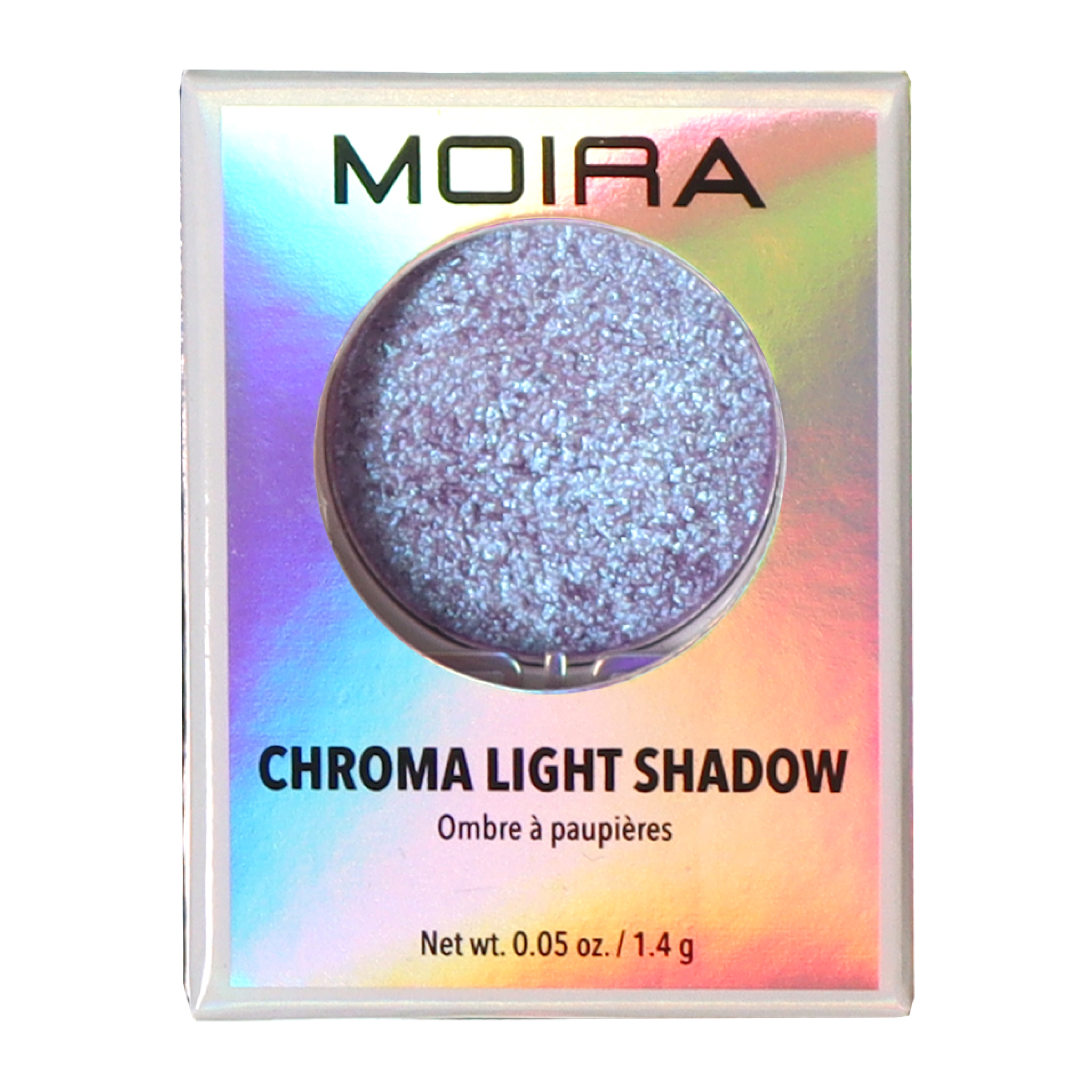 Oční stíny Chroma Light 020 Lilac Love