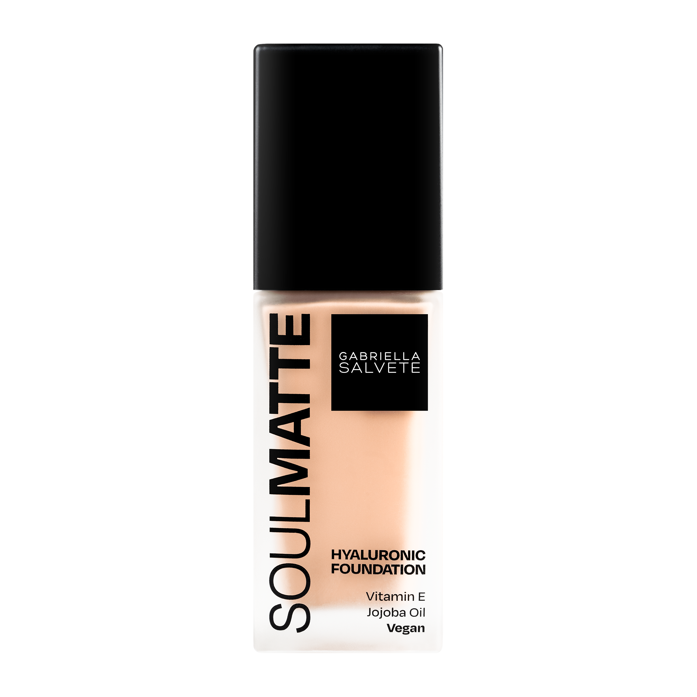 Make-up Soulmatte Foundation Hyaluronic 03 Cold Beige