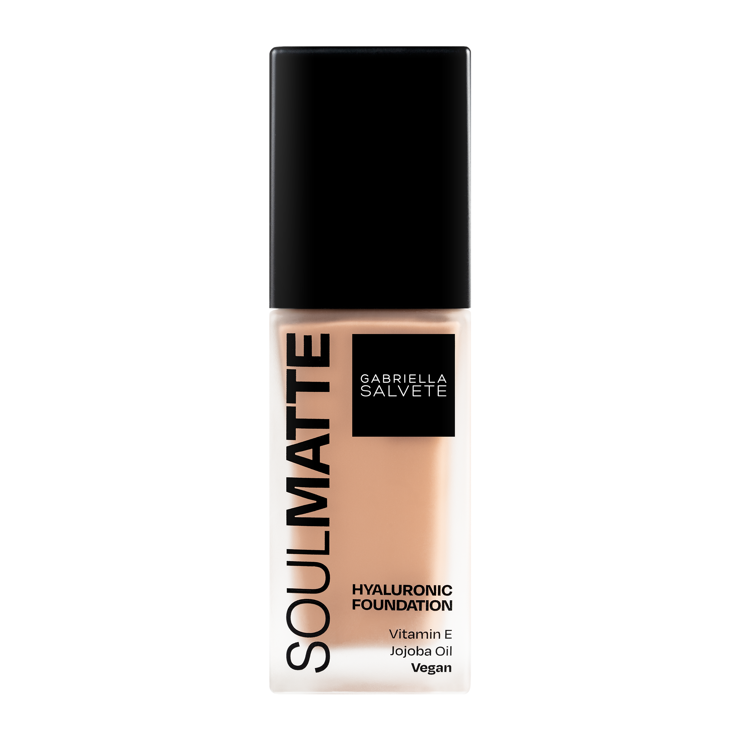 Make-up Soulmatte Foundation Hyaluronic 04 Neutral Sand