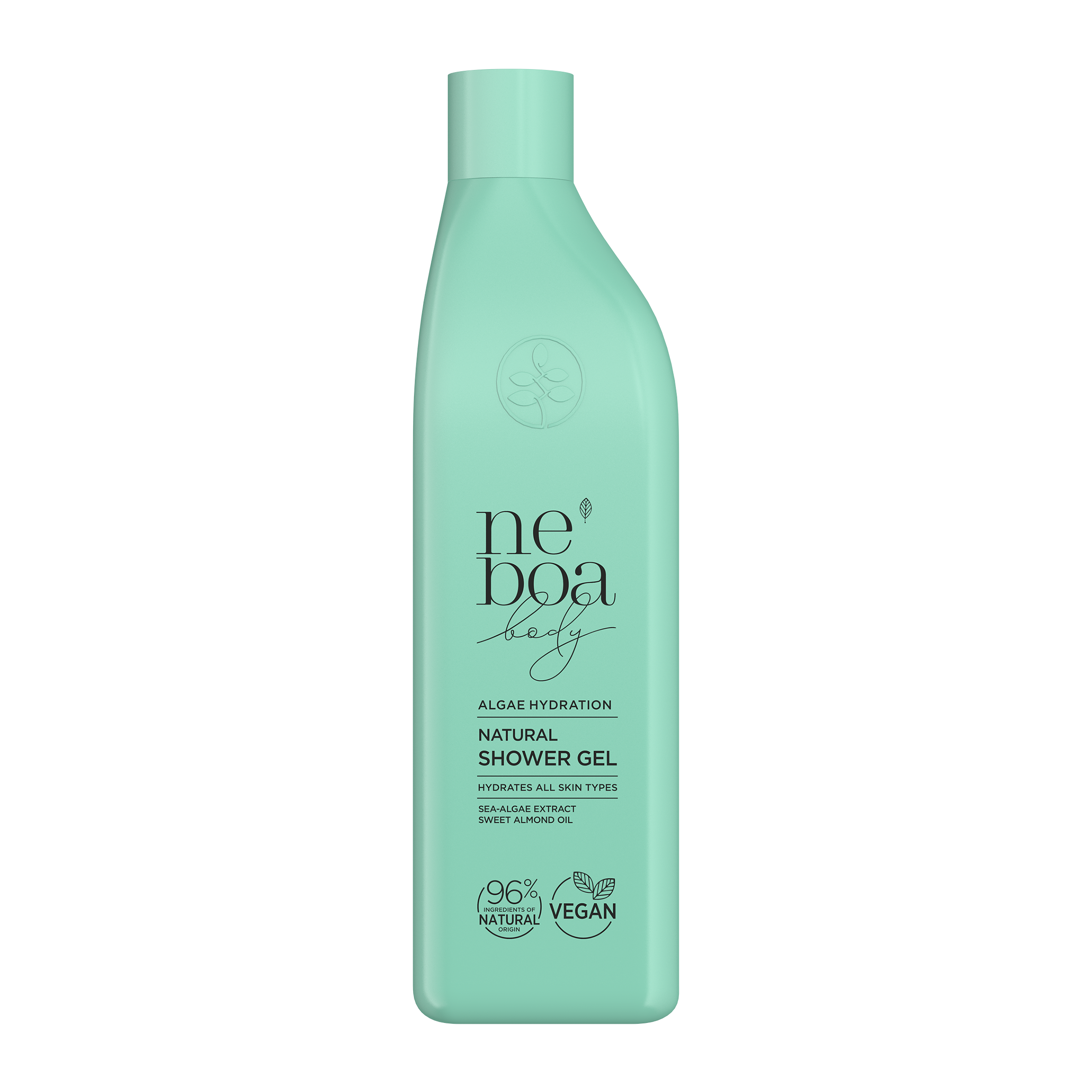 Sprchový gel Algae Hydration