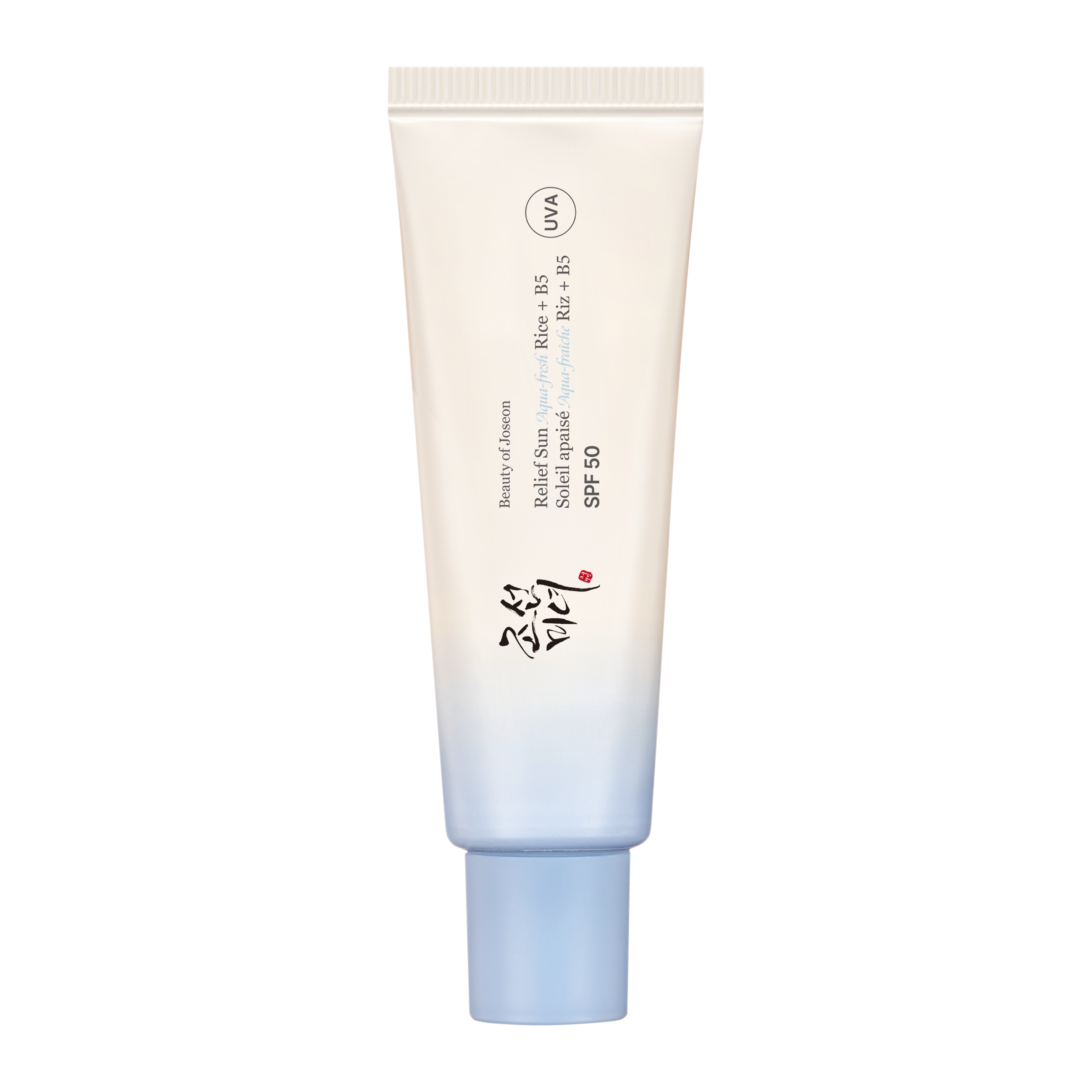 Pleťový krém Relief Sun Aqua Fresh Rice+B5 SPF50+