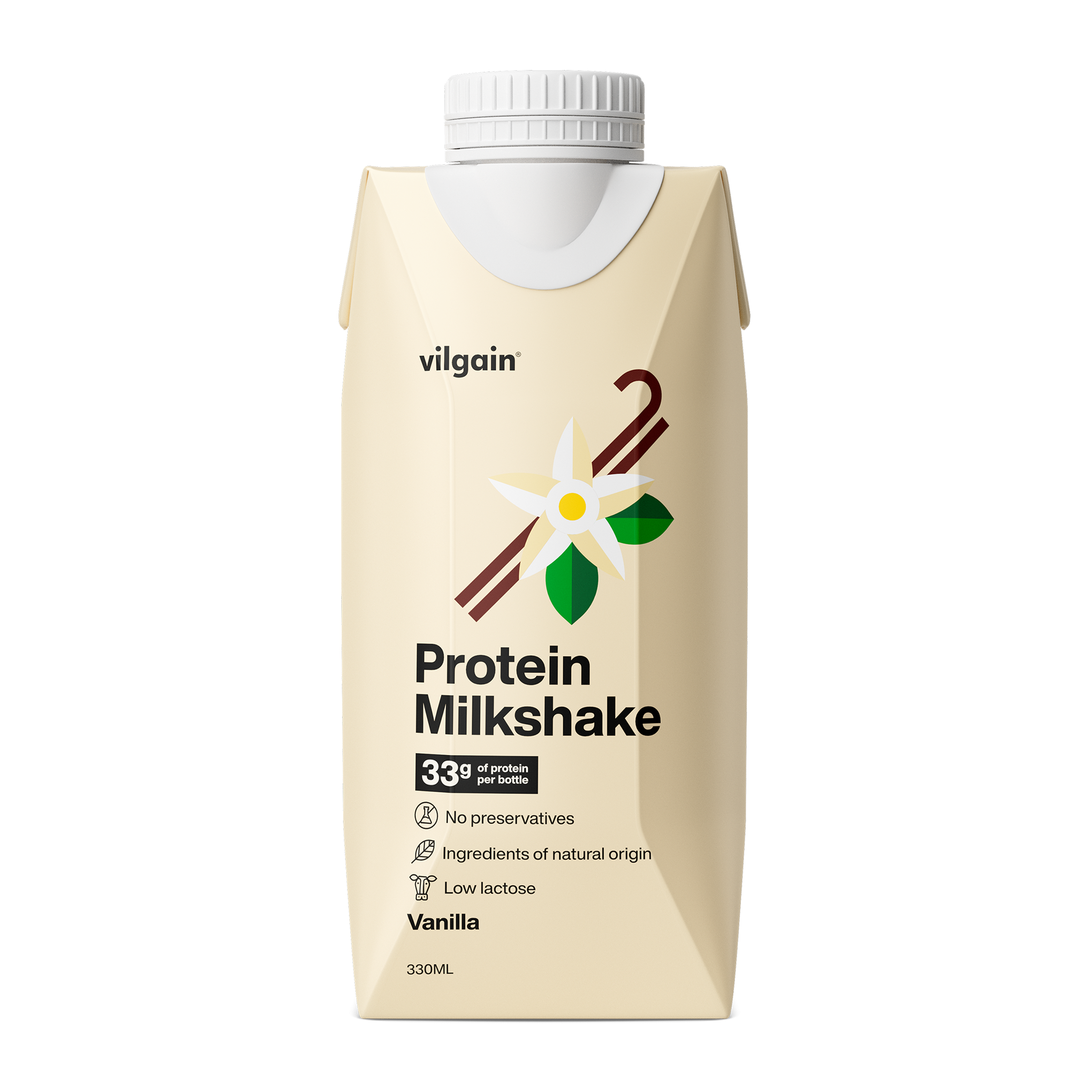 Proteinový nápoj Vanilka