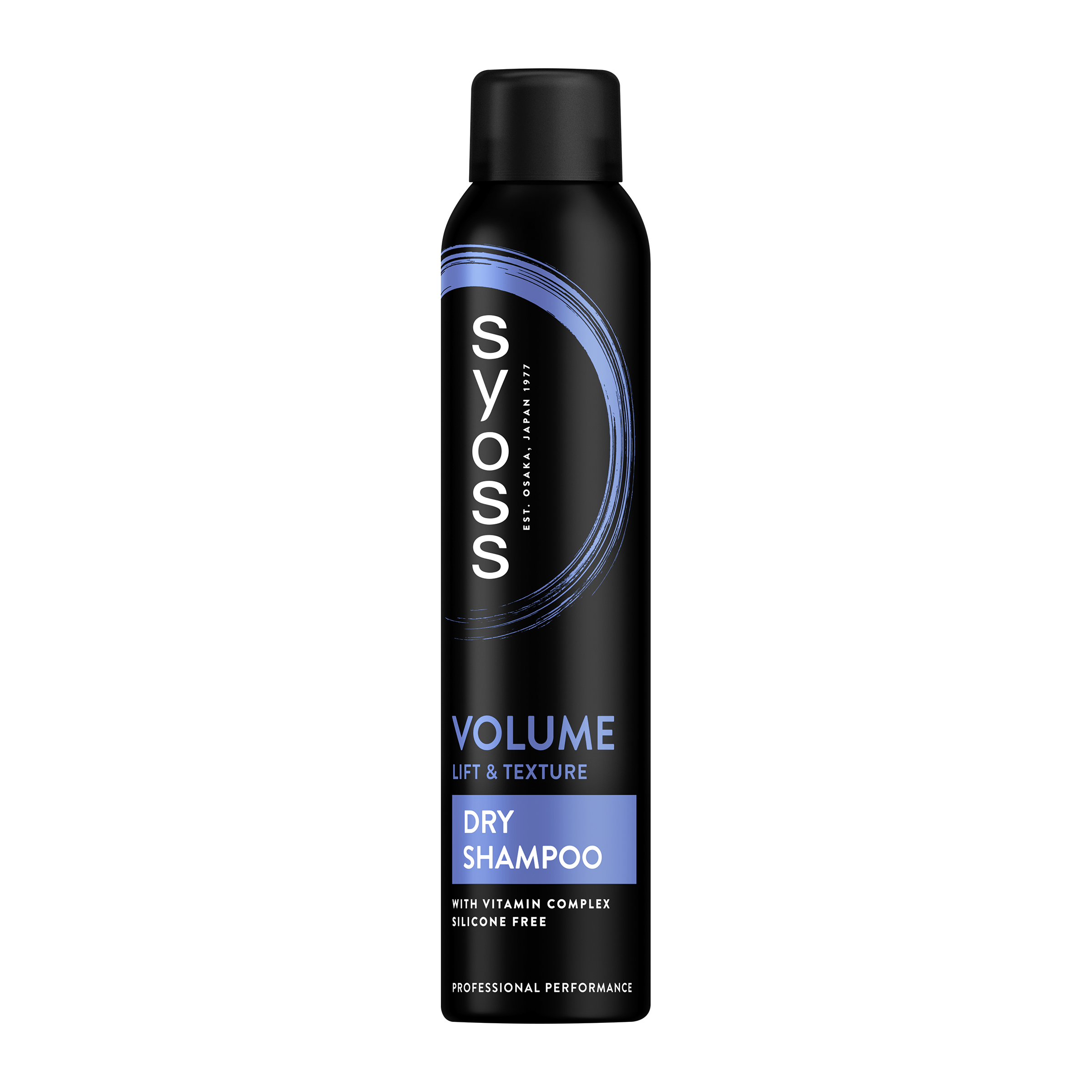 Suchý šampon Volume