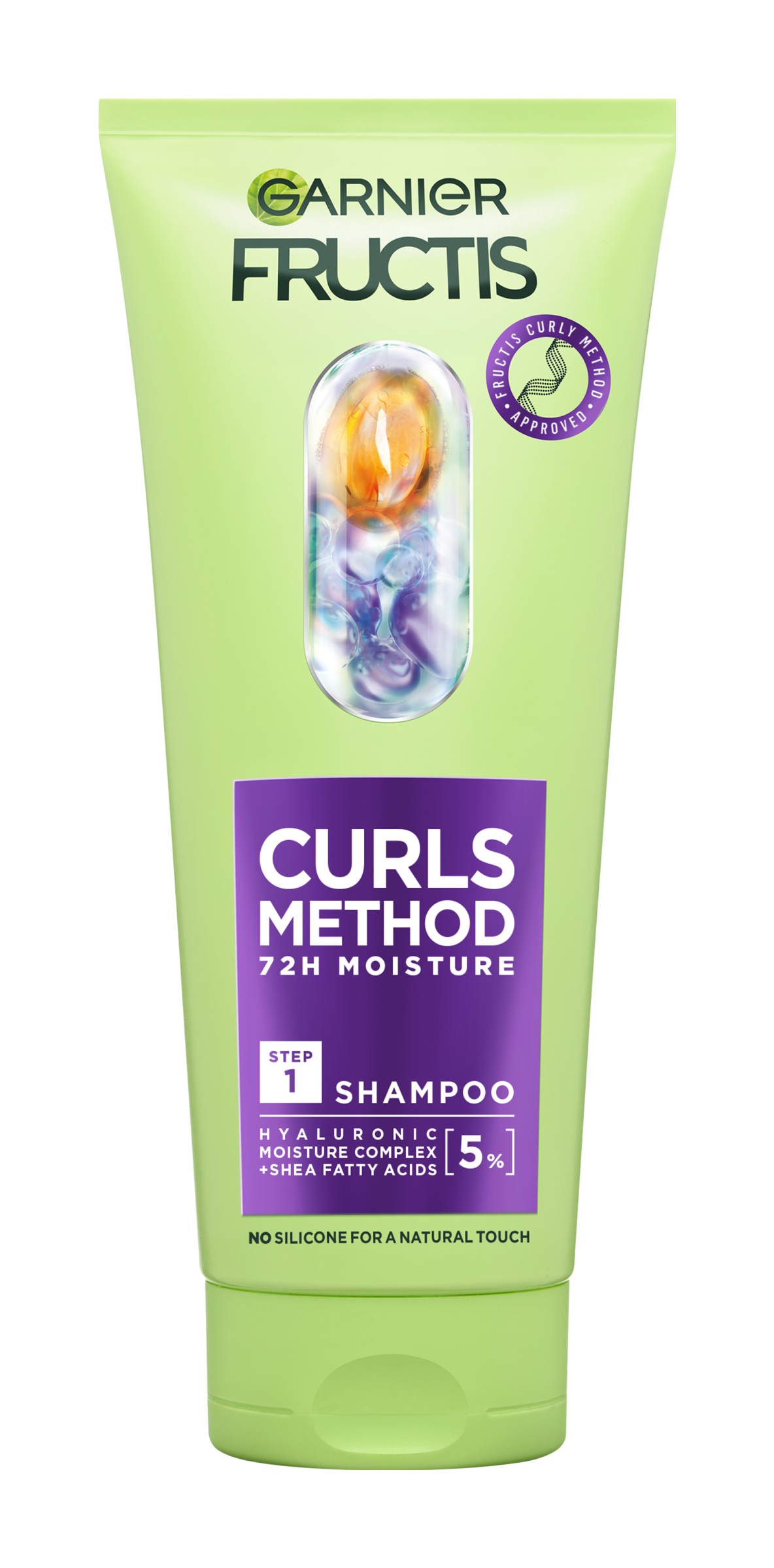 Fructis Šampon Curly Hair 200 ml