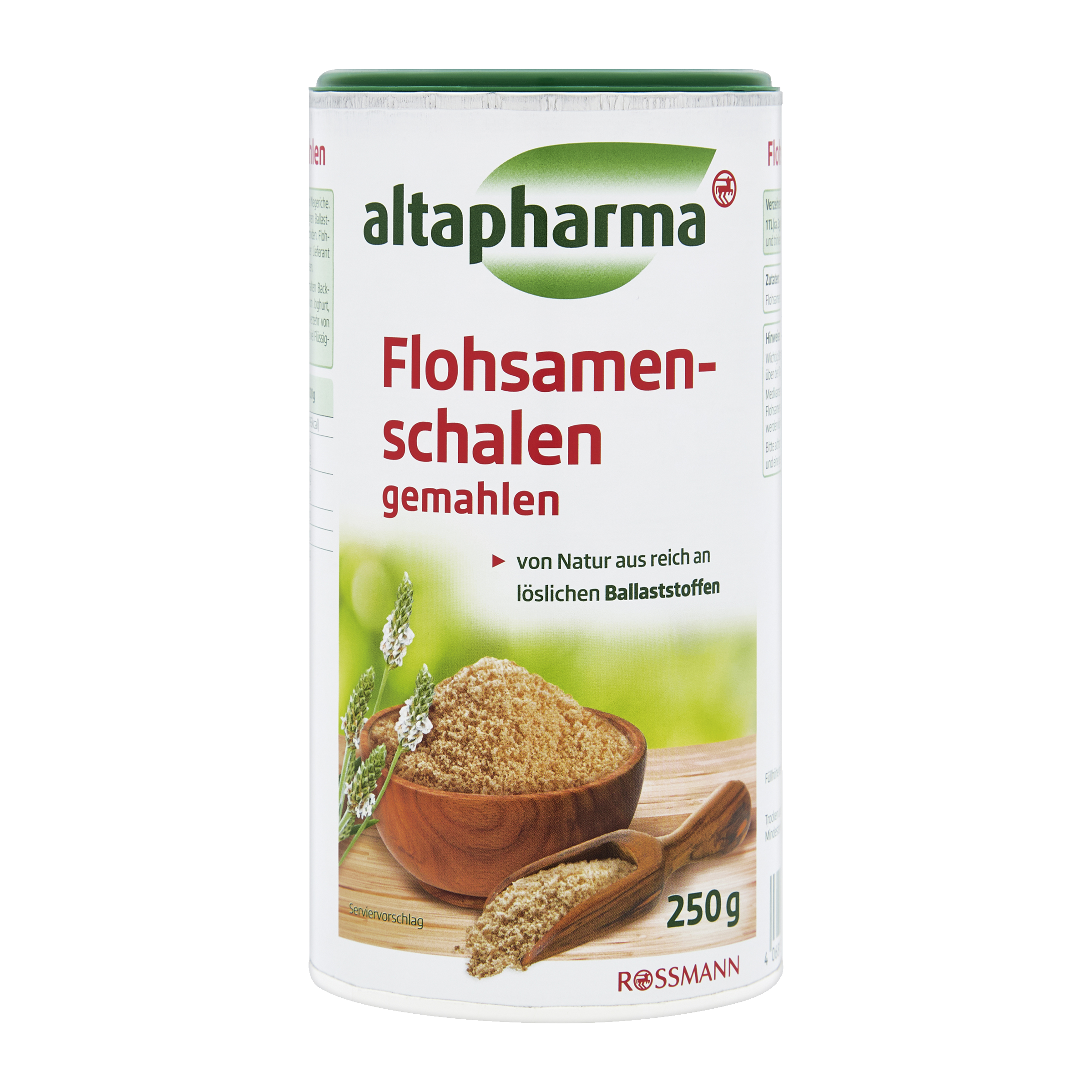 Psyllium, doplněk stravy