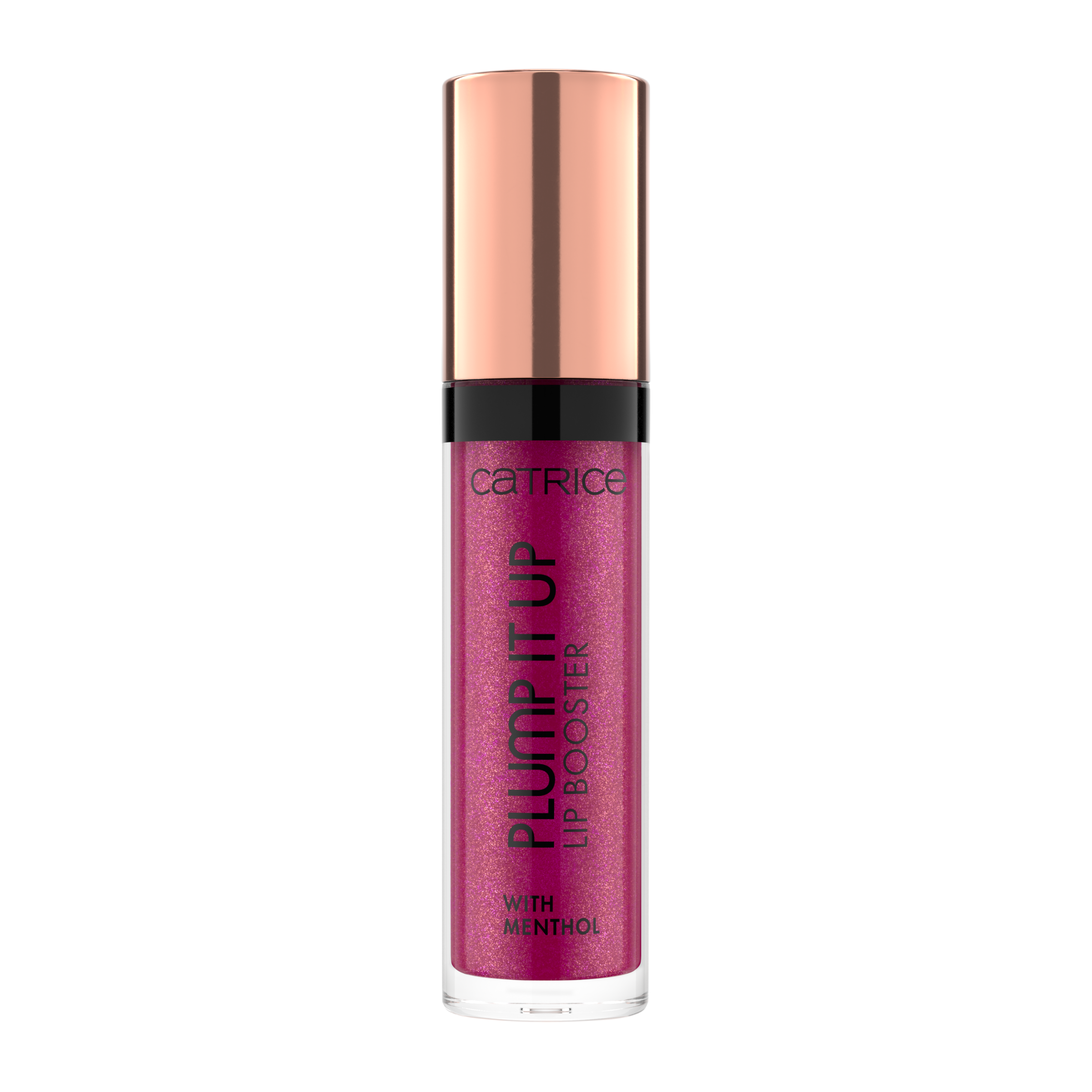 Lesk na rty Plump It Up Lip Booster 110 Selflove And Glitter