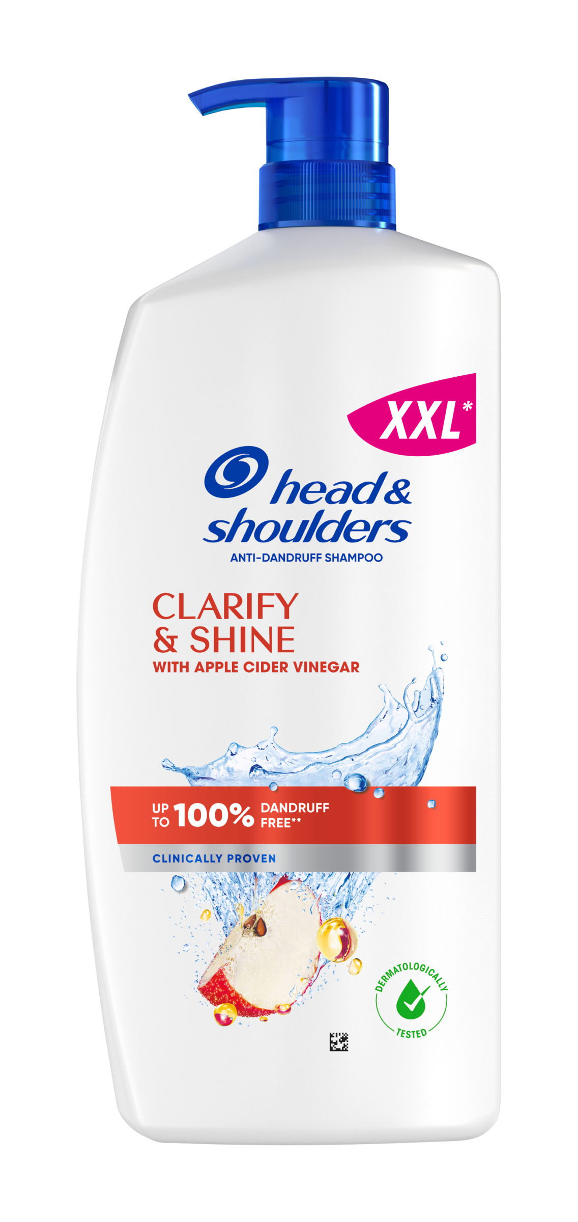 Šampon Clarify & Shine Apple vinegar