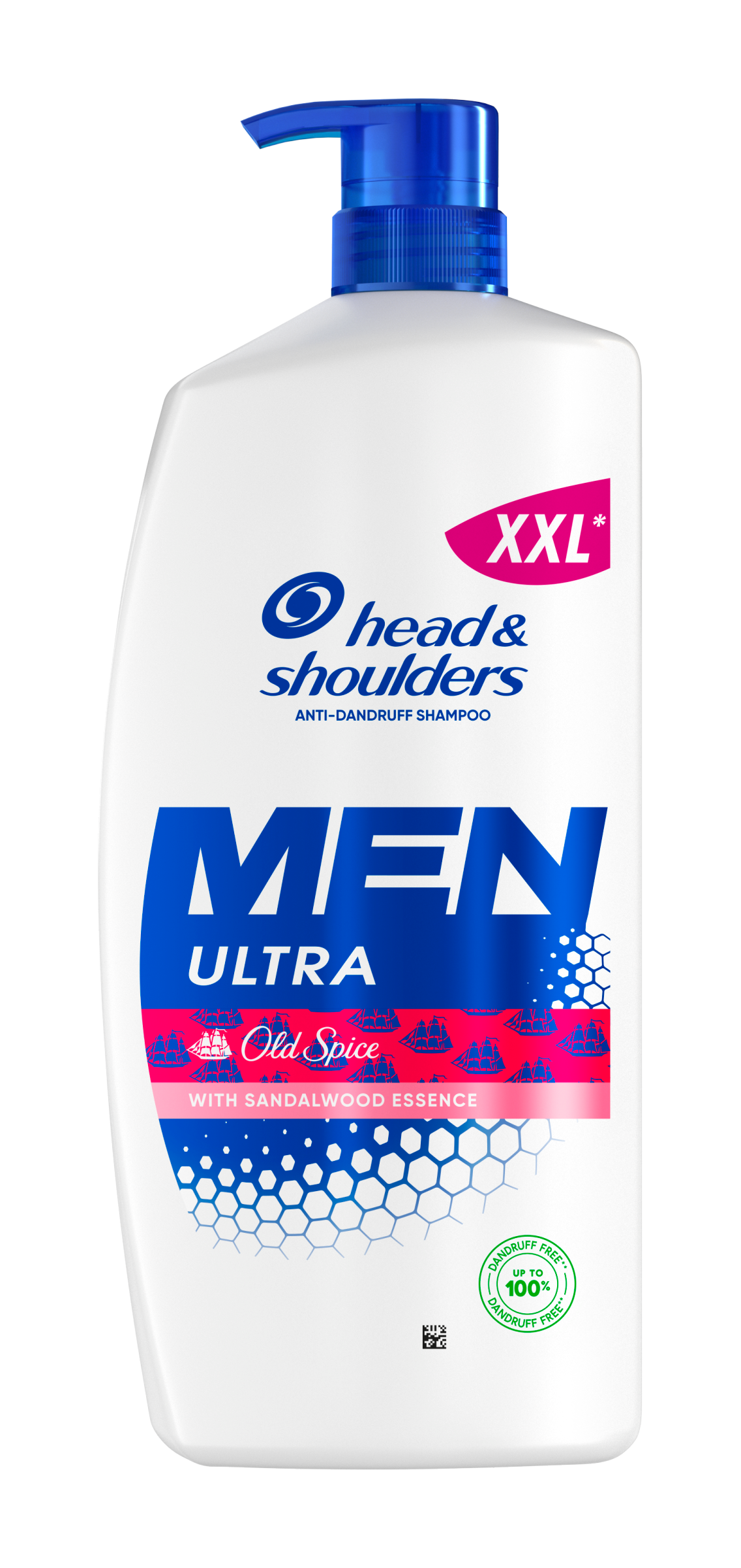 Šampon Ultra Old Spice