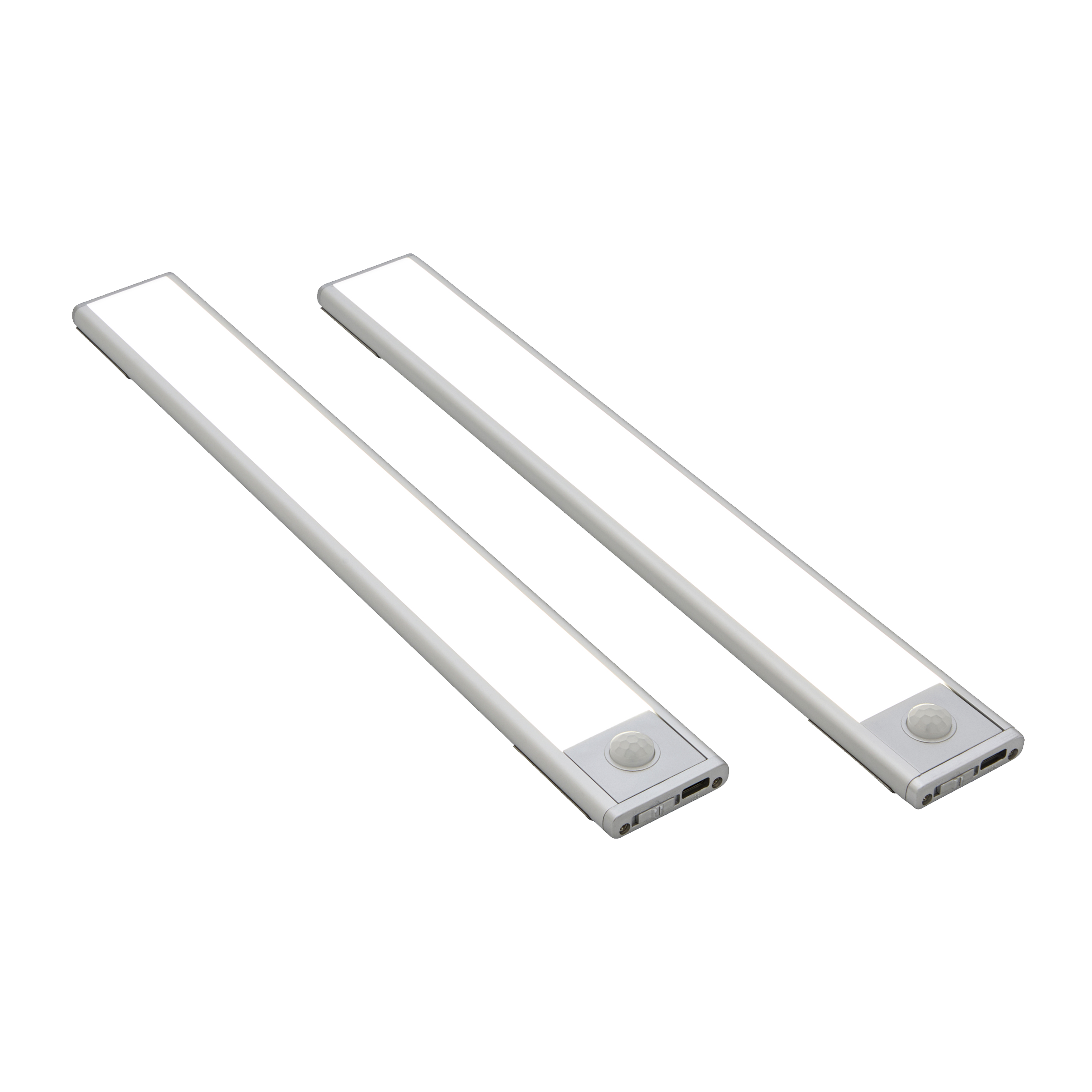 LED aku světlo se senzorem