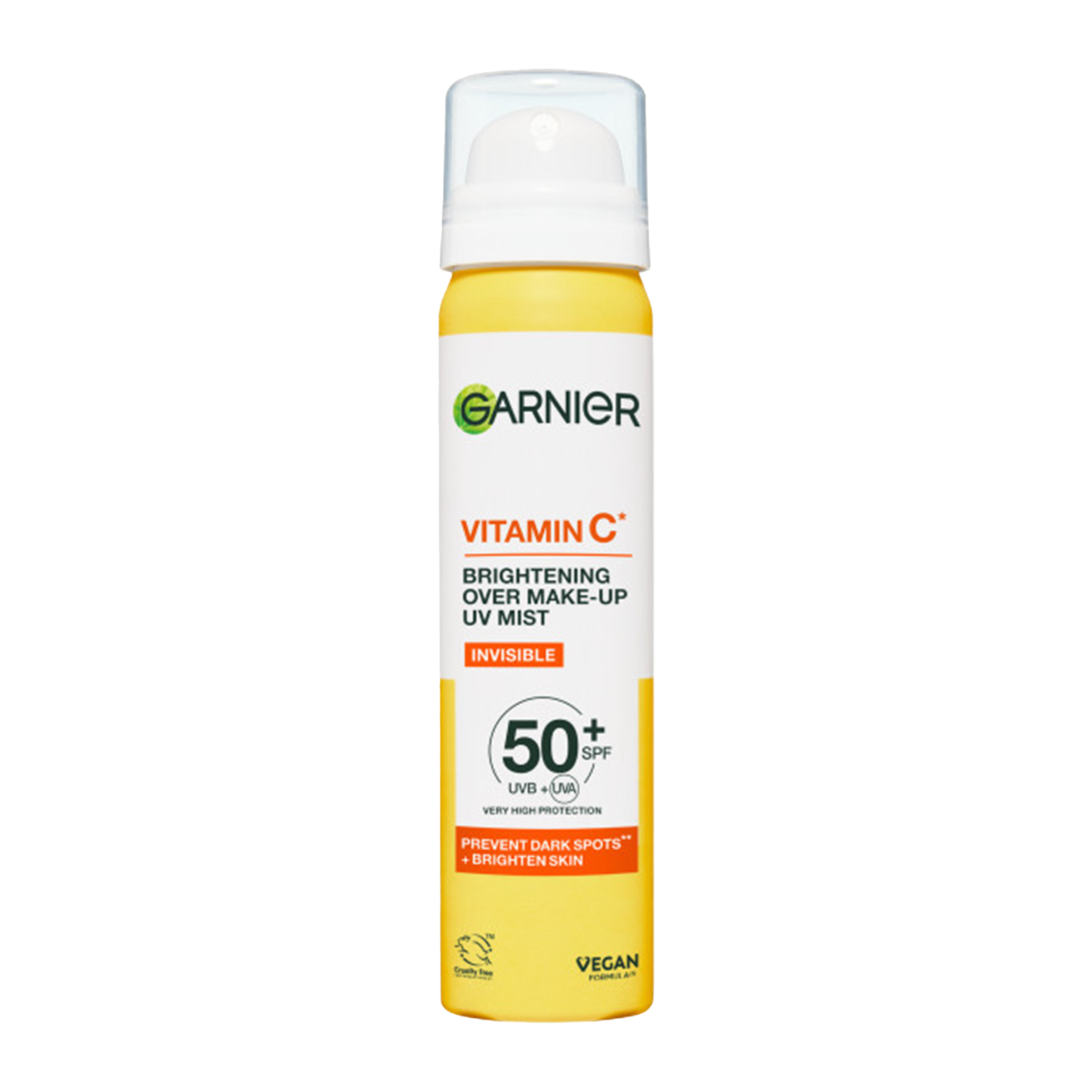 Pleťová mlha Vitamin C SPF50+ 