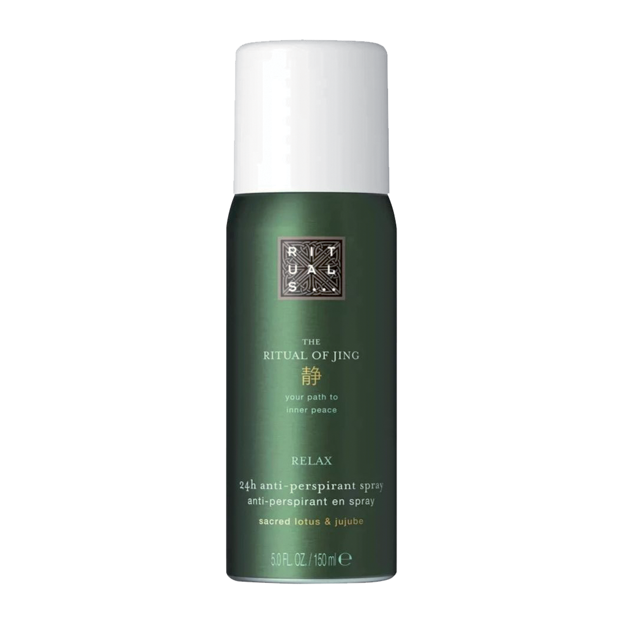 Antiperspirant sprej The Ritual of Jing