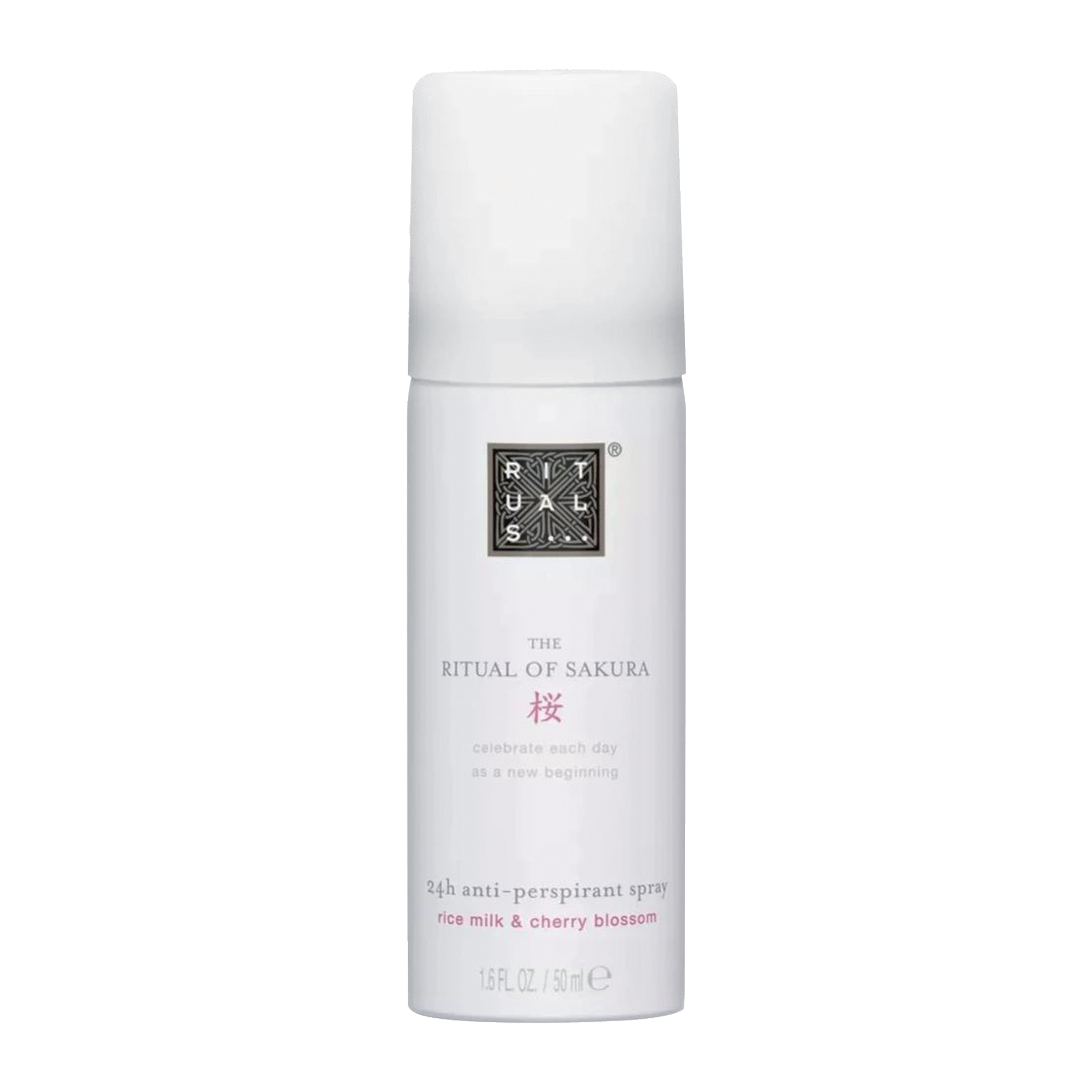 Antiperspirant sprej The Ritual of Sakura