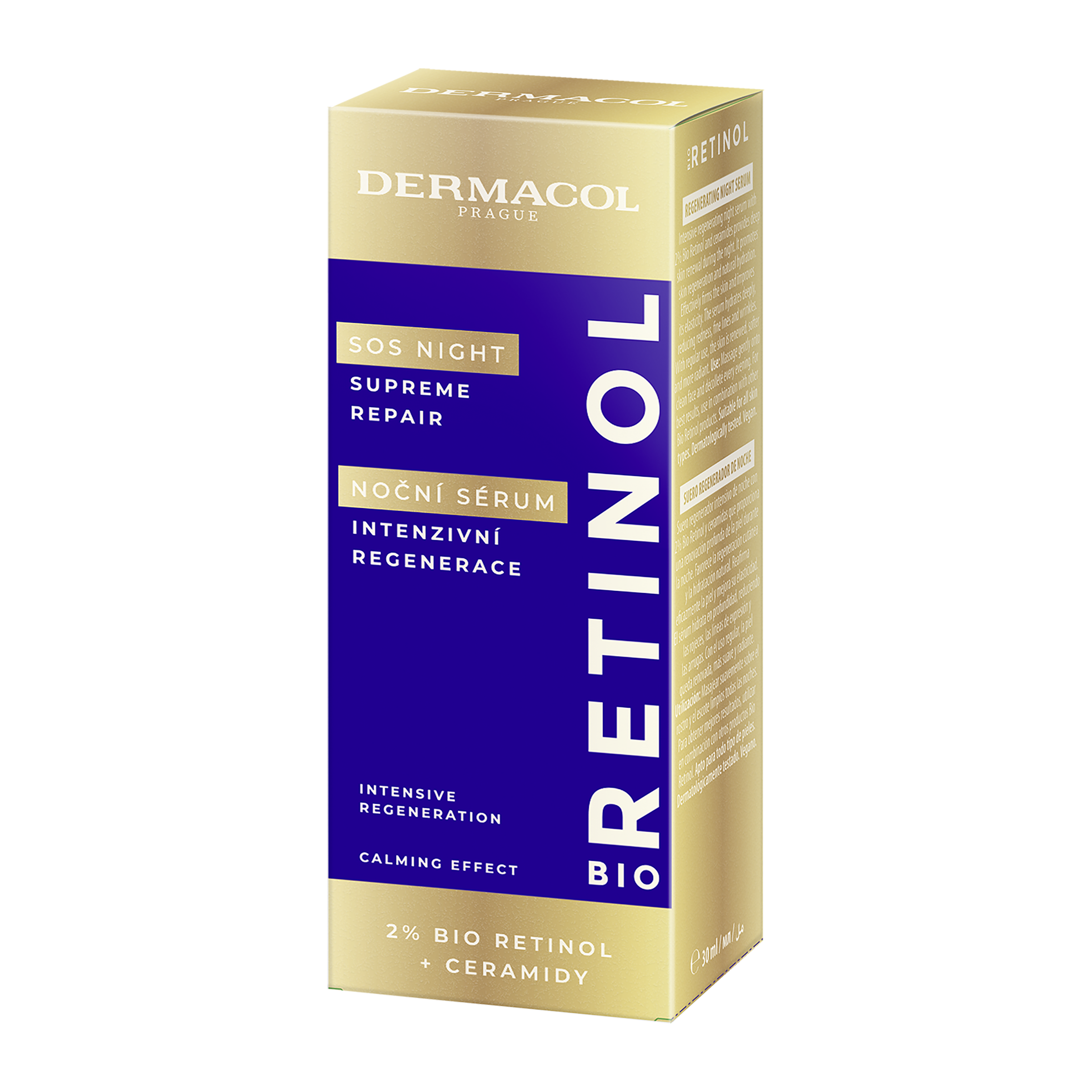 Noční sérum Bio Retinol