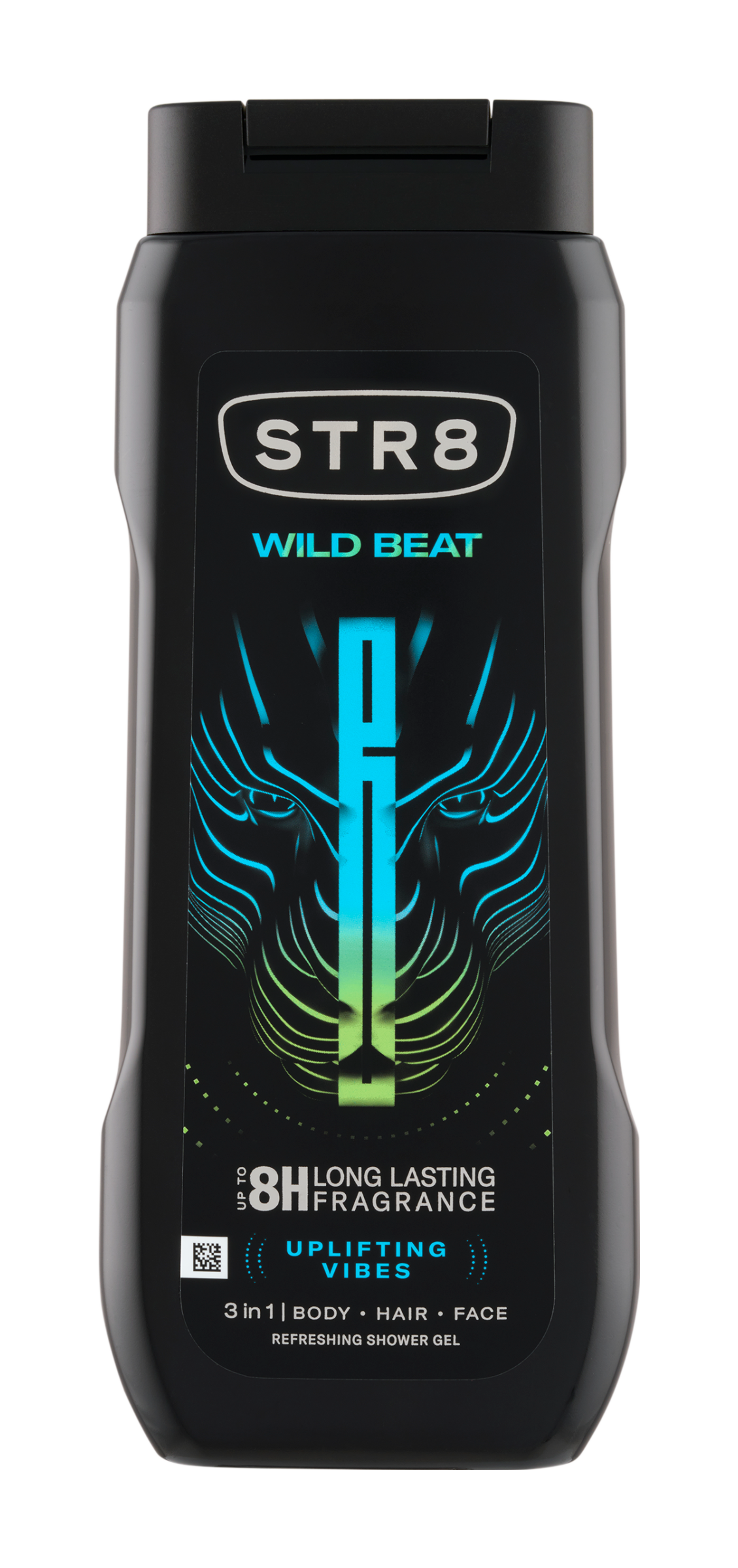 Sprchový gel pro muže Wild Beat