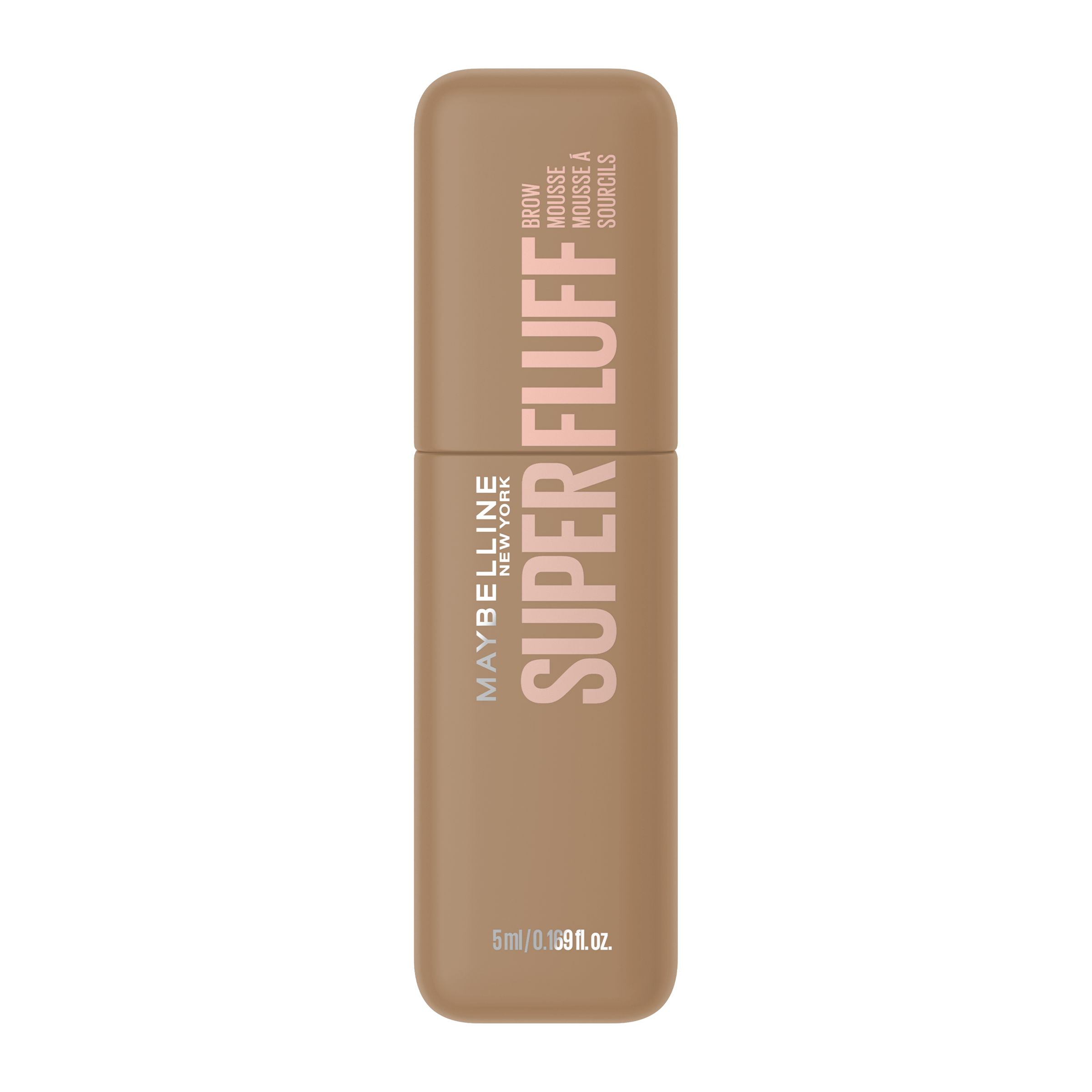 Gel na obočí Superfluff Brow Mousse 250 Blonde