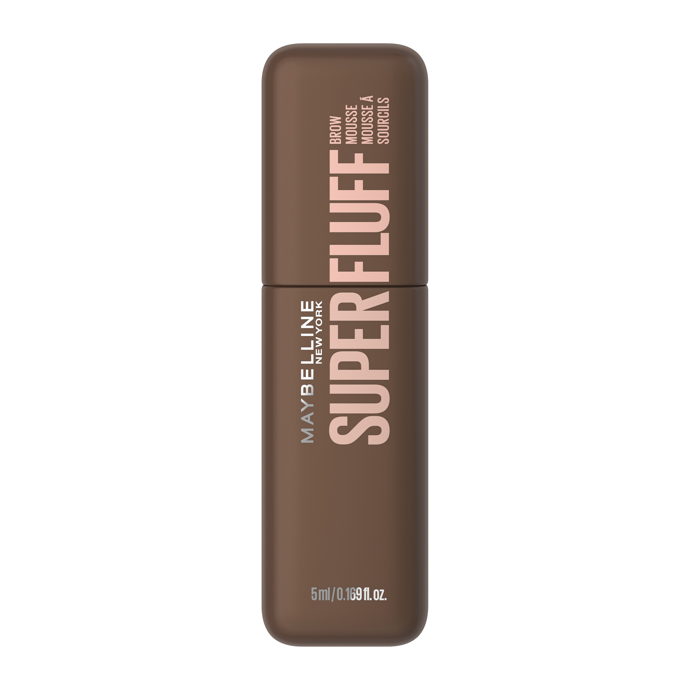 Gel na obočí Superfluff Brow Mousse 257 Medium Brown