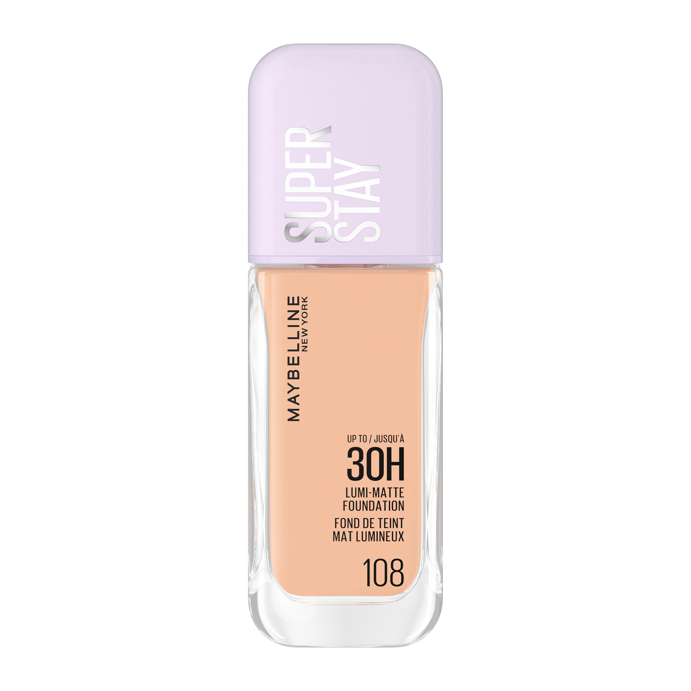 Make-up Super Stay Lumi Matte 108