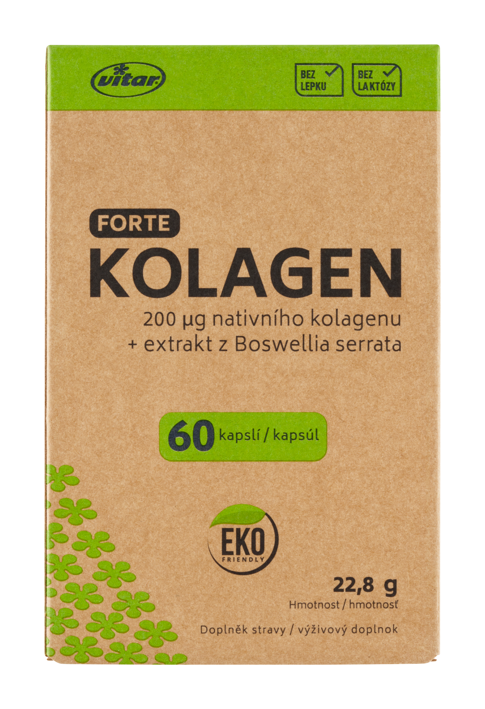 Kolagen Eco, doplněk stravy