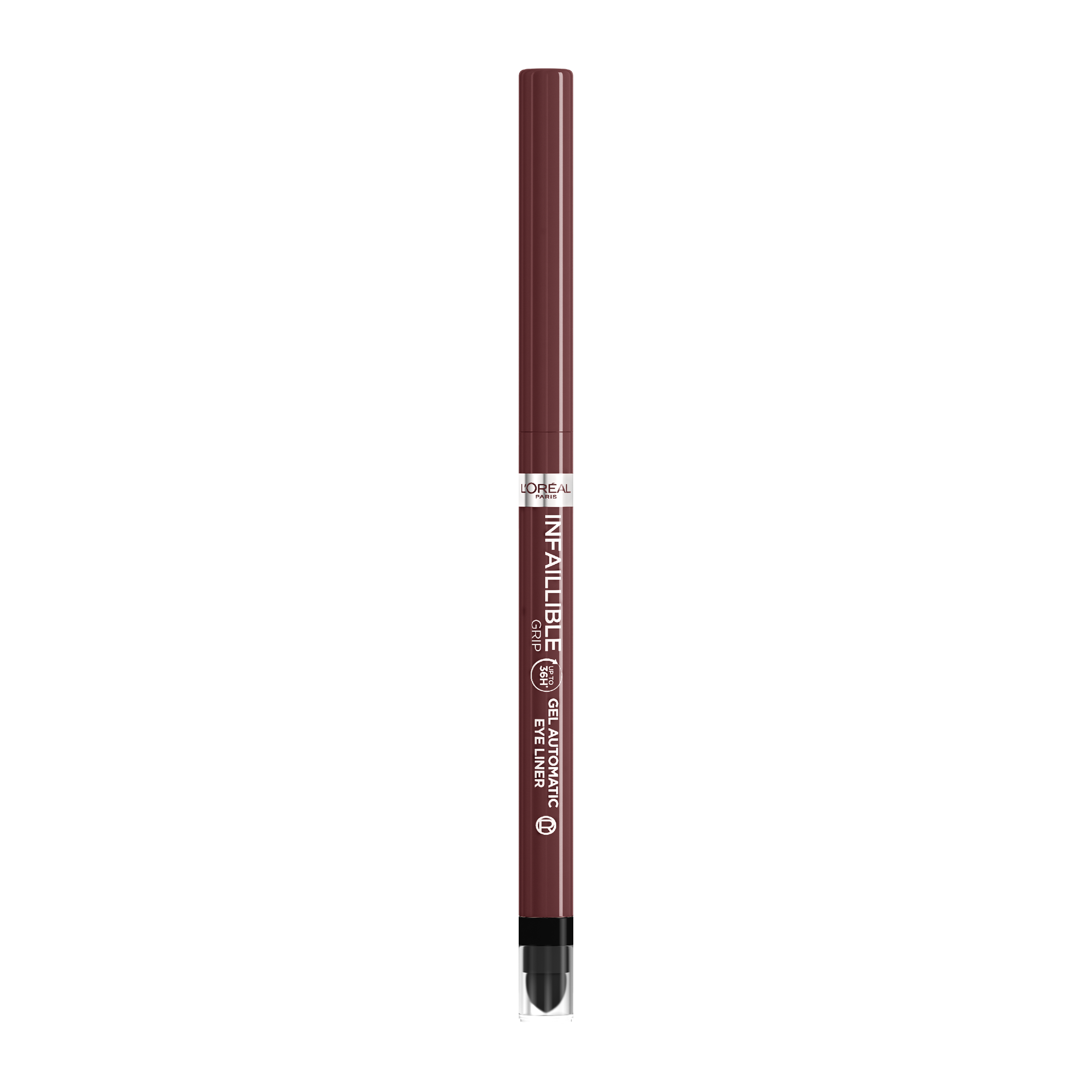 Tužka na oči Infaillible Grip Gel Automatic Liner 13 Velvet Bordeaux