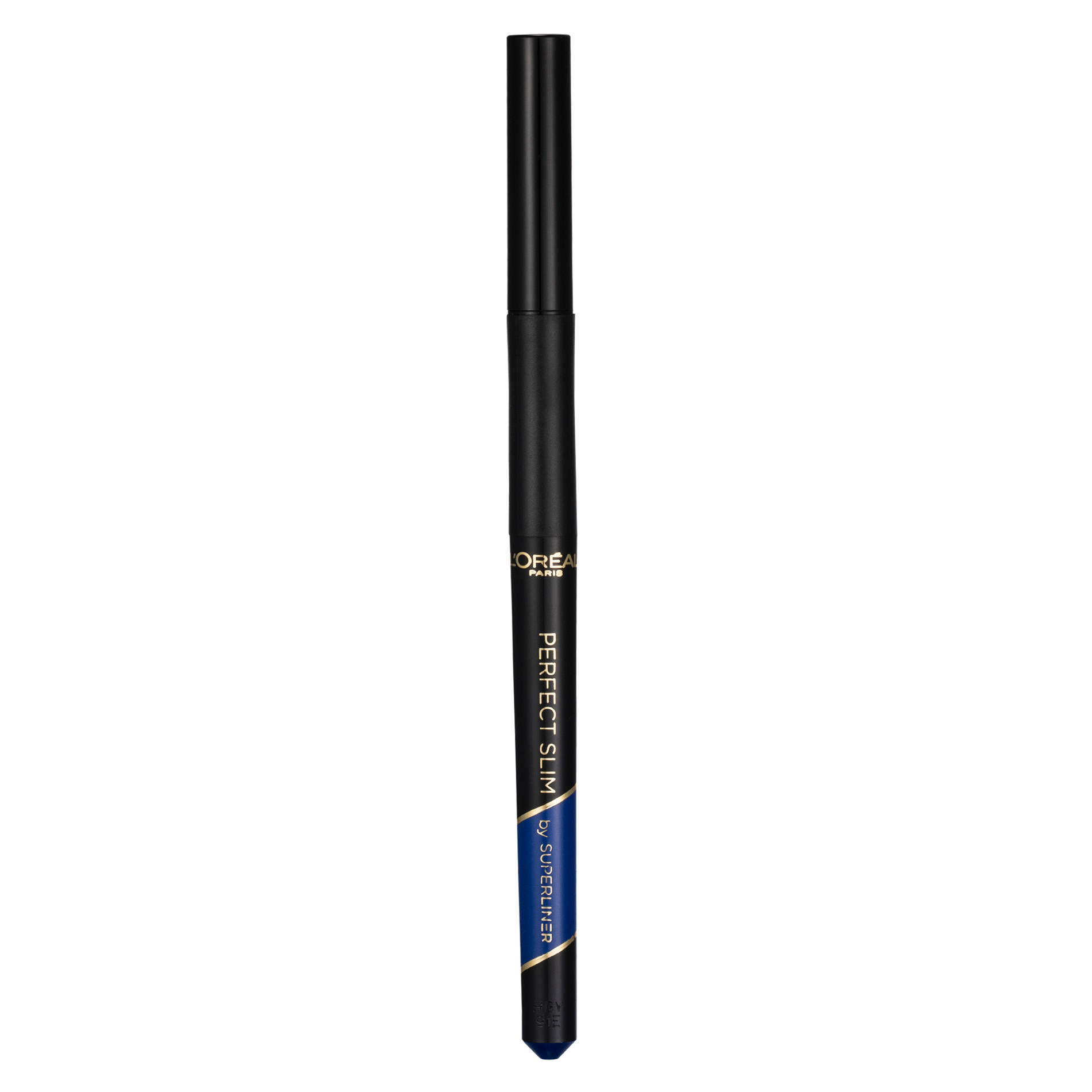 L'Oréal Oční linka Super Liner Perfect Slim 04 Navy