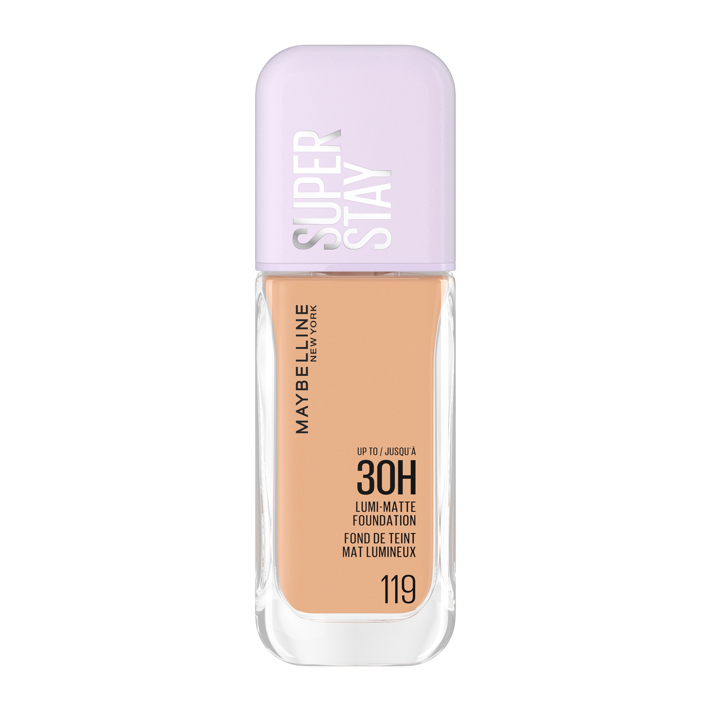 Make-up Super Stay Lumi Matte 119