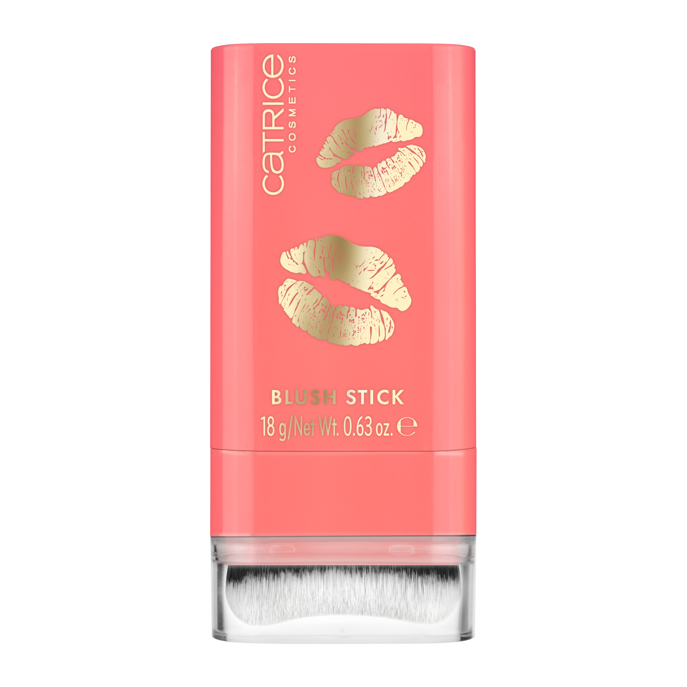 Tvářenka Kiss & Glow Blush Stick C01 Cheeky Flirt