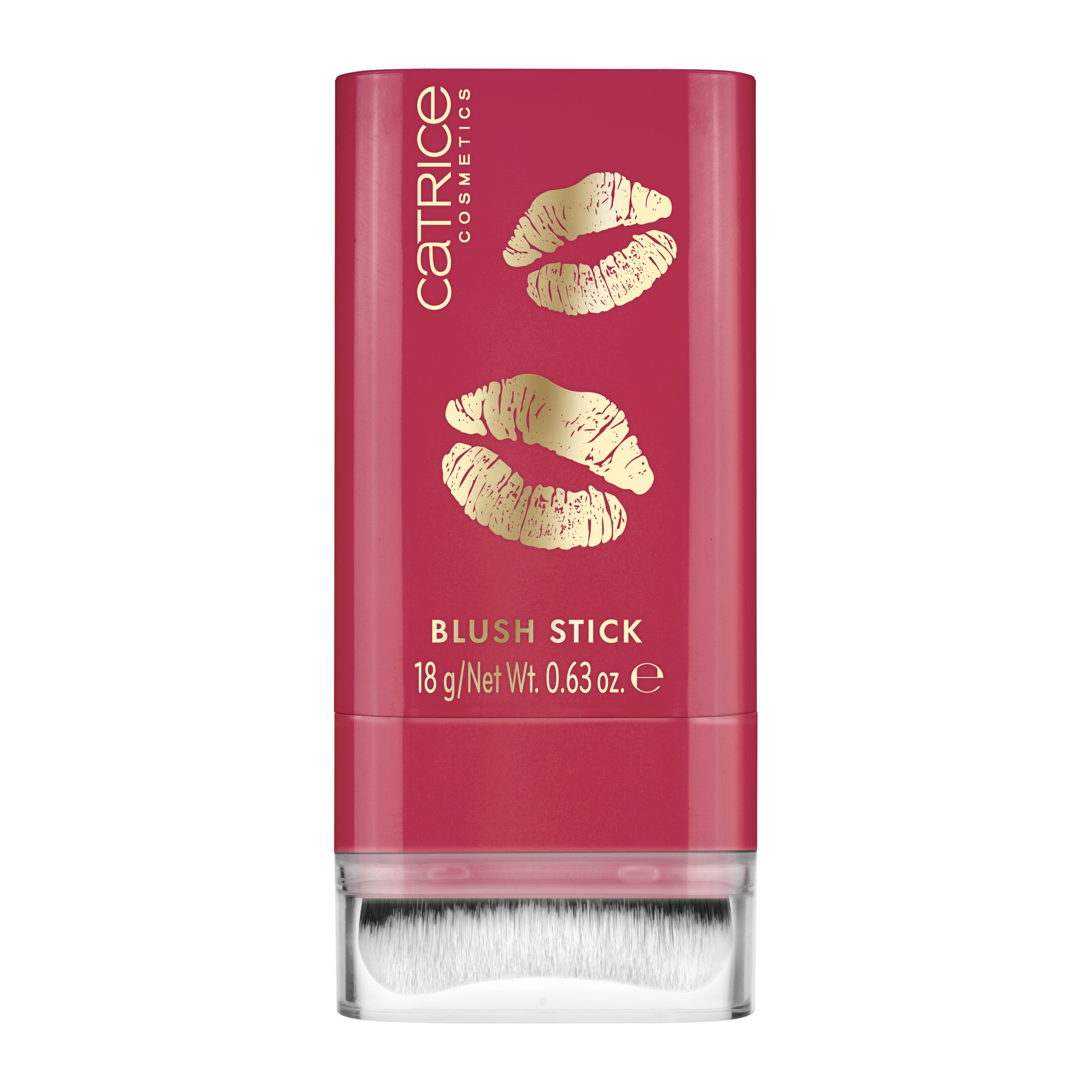 Tvářenka Kiss & Glow Blush Stick C02 Amor's Fave