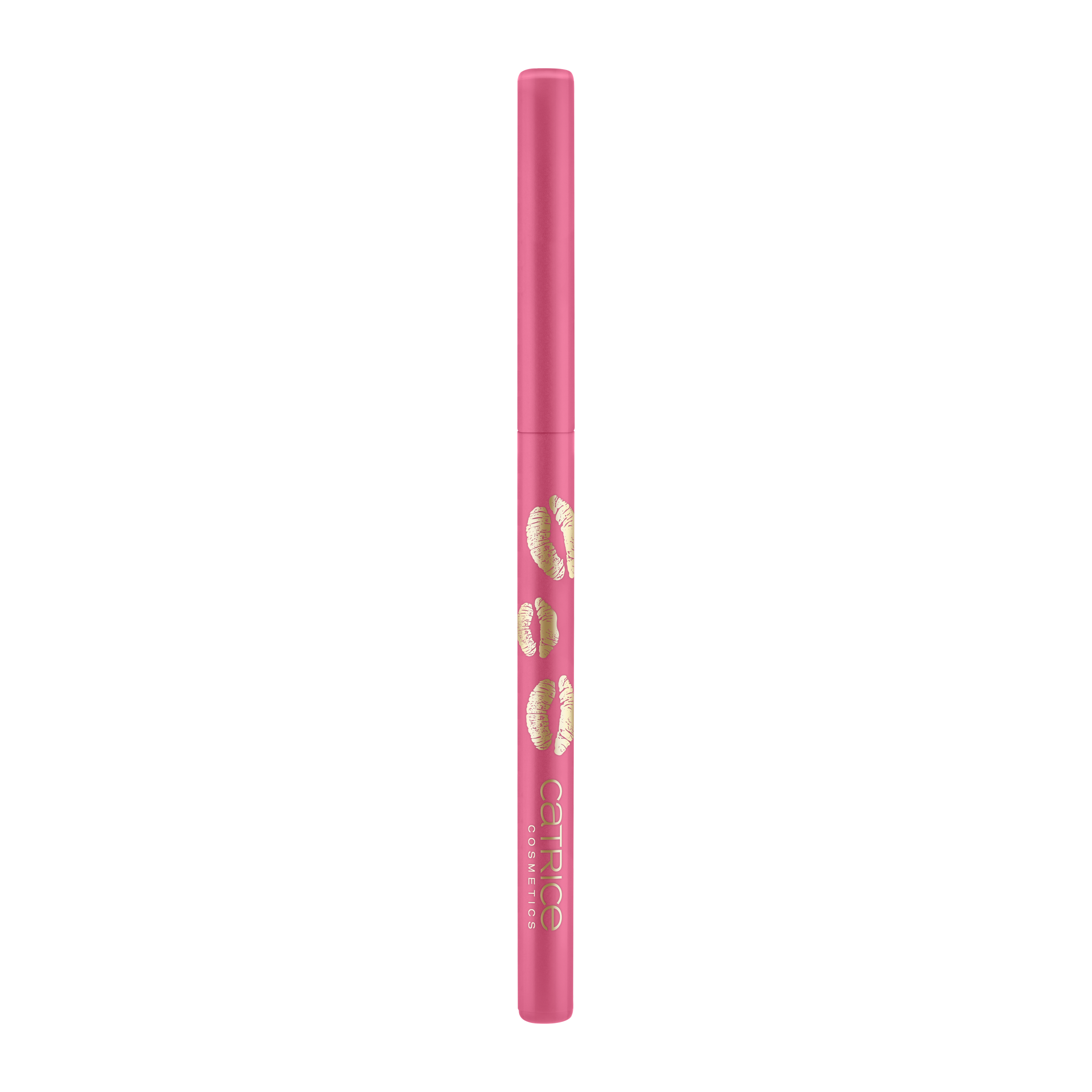 Tužka na rty Kiss & Glow Plumping Lip Liner C01 Kiss Bomb