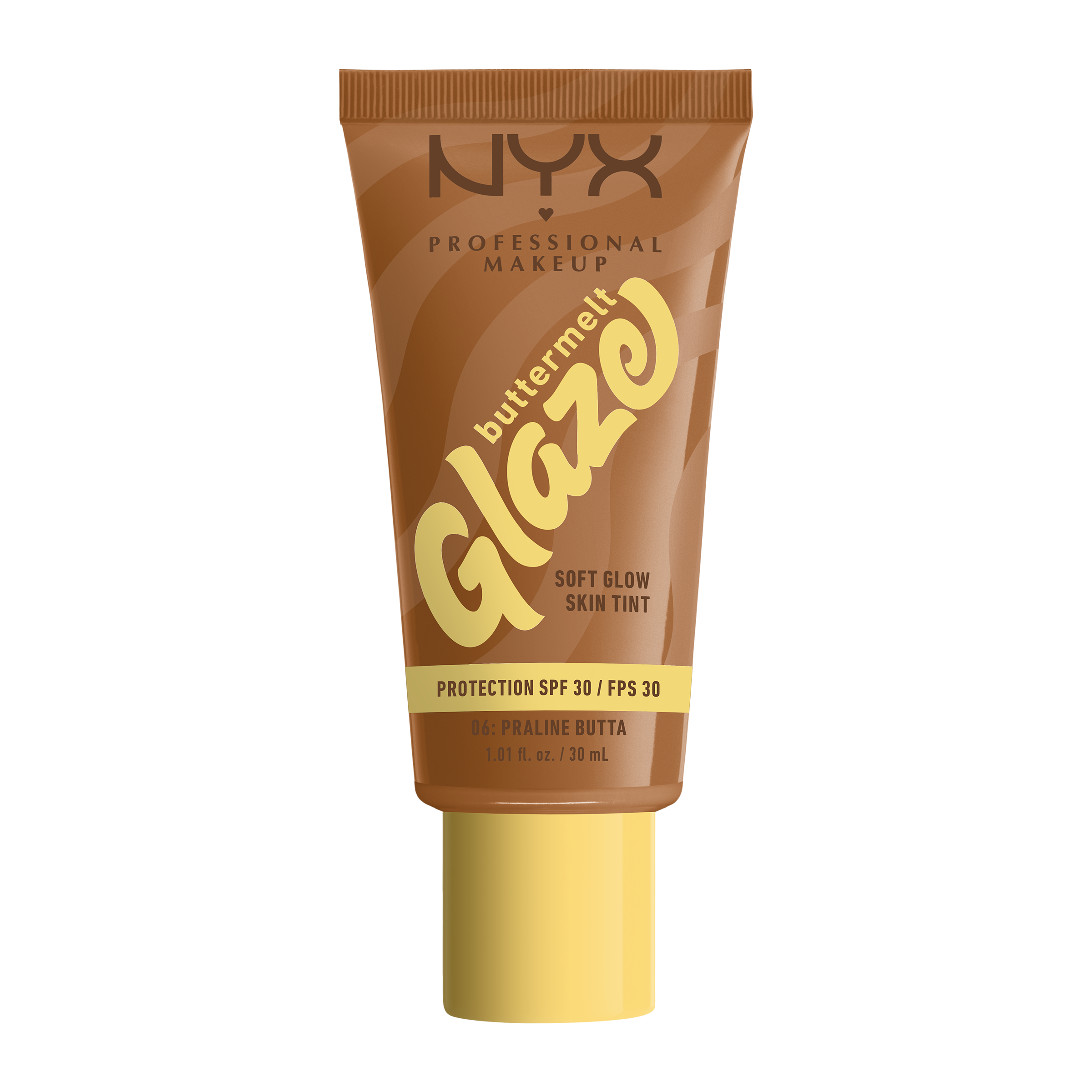 Make-up Buttermelt Glaze + SPF30 06W Praline Butta