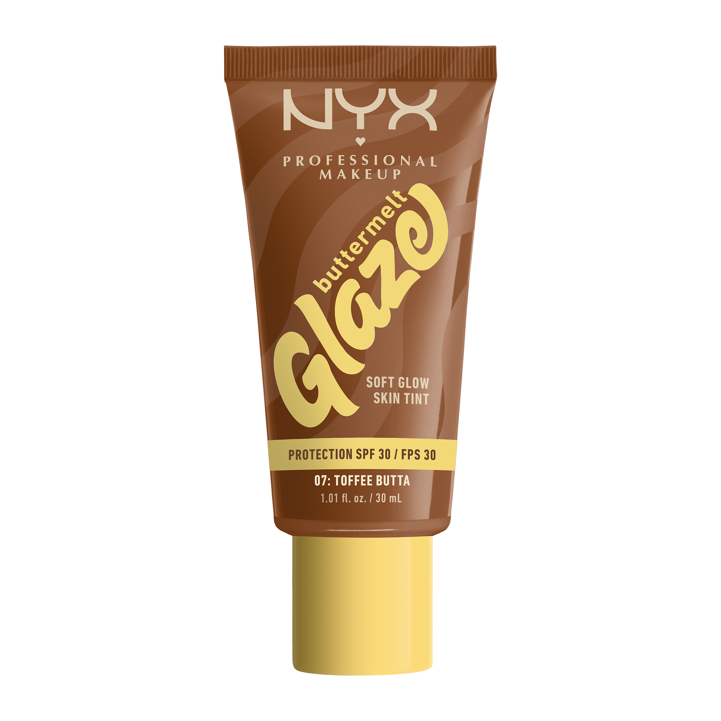 Make-up Buttermelt Glaze + SPF30 07W Toffee Butta