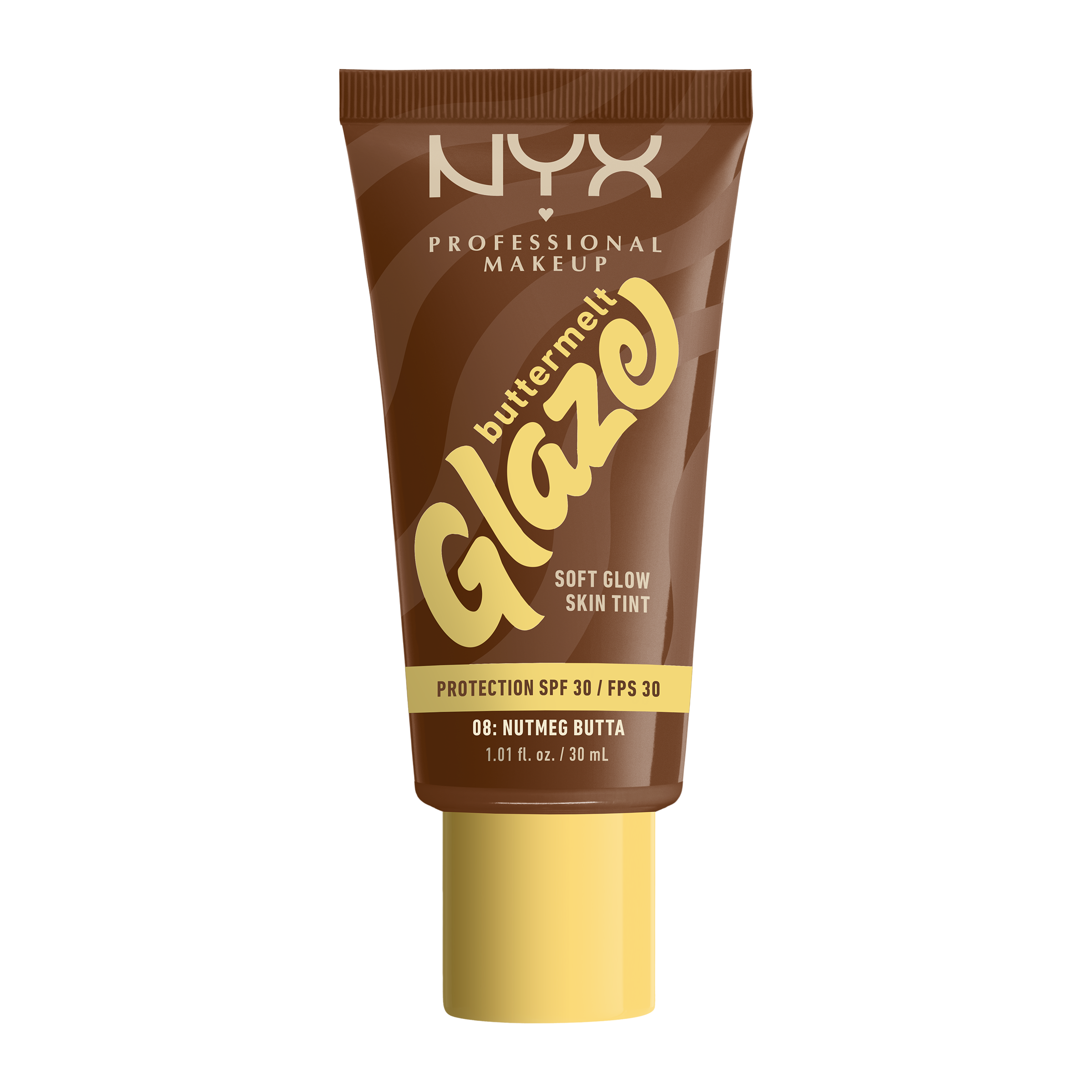 Make-up Buttermelt Glaze + SPF30 08W Nutmeg Butta