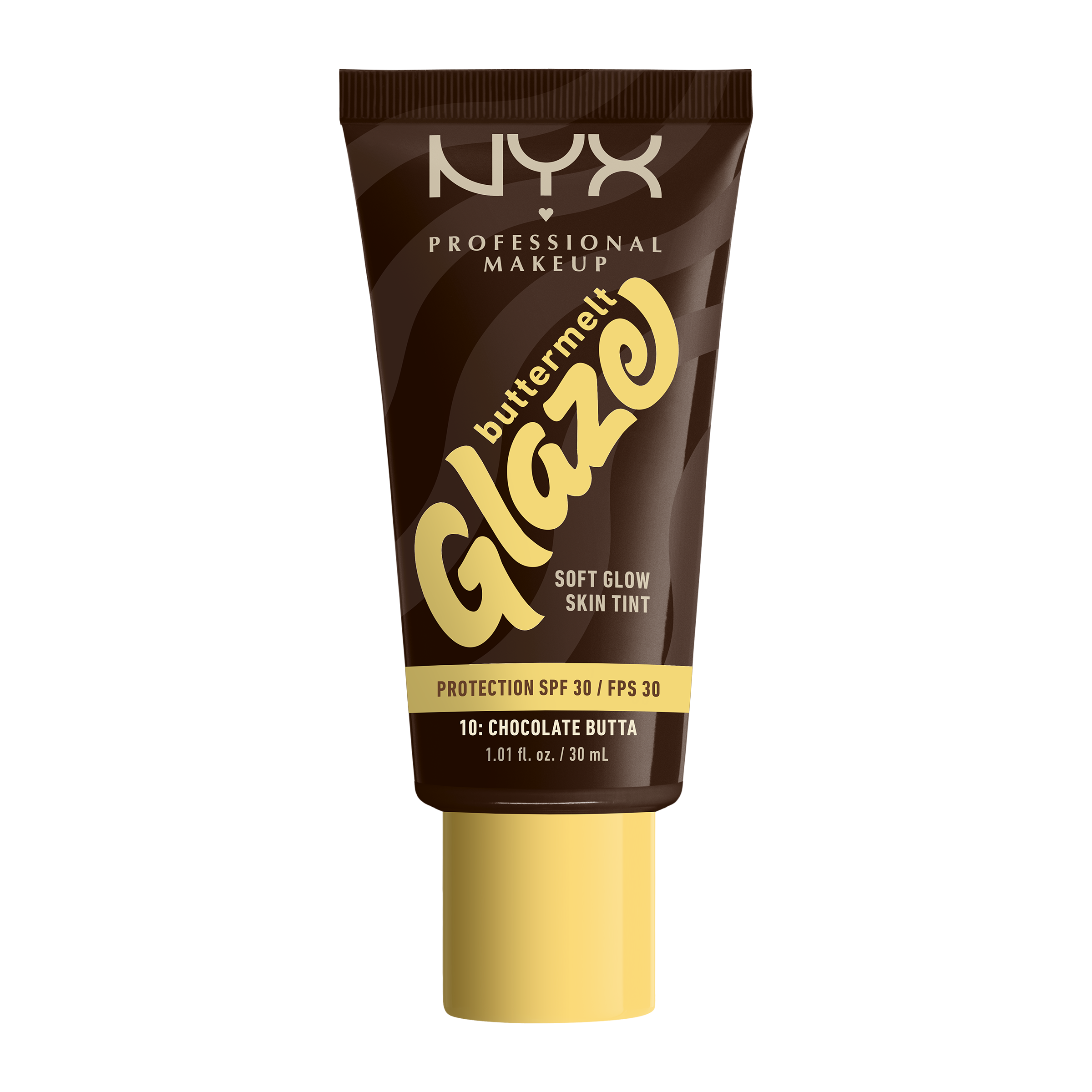 Make-up Buttermelt Glaze + SPF30 10W Chocolate Butta