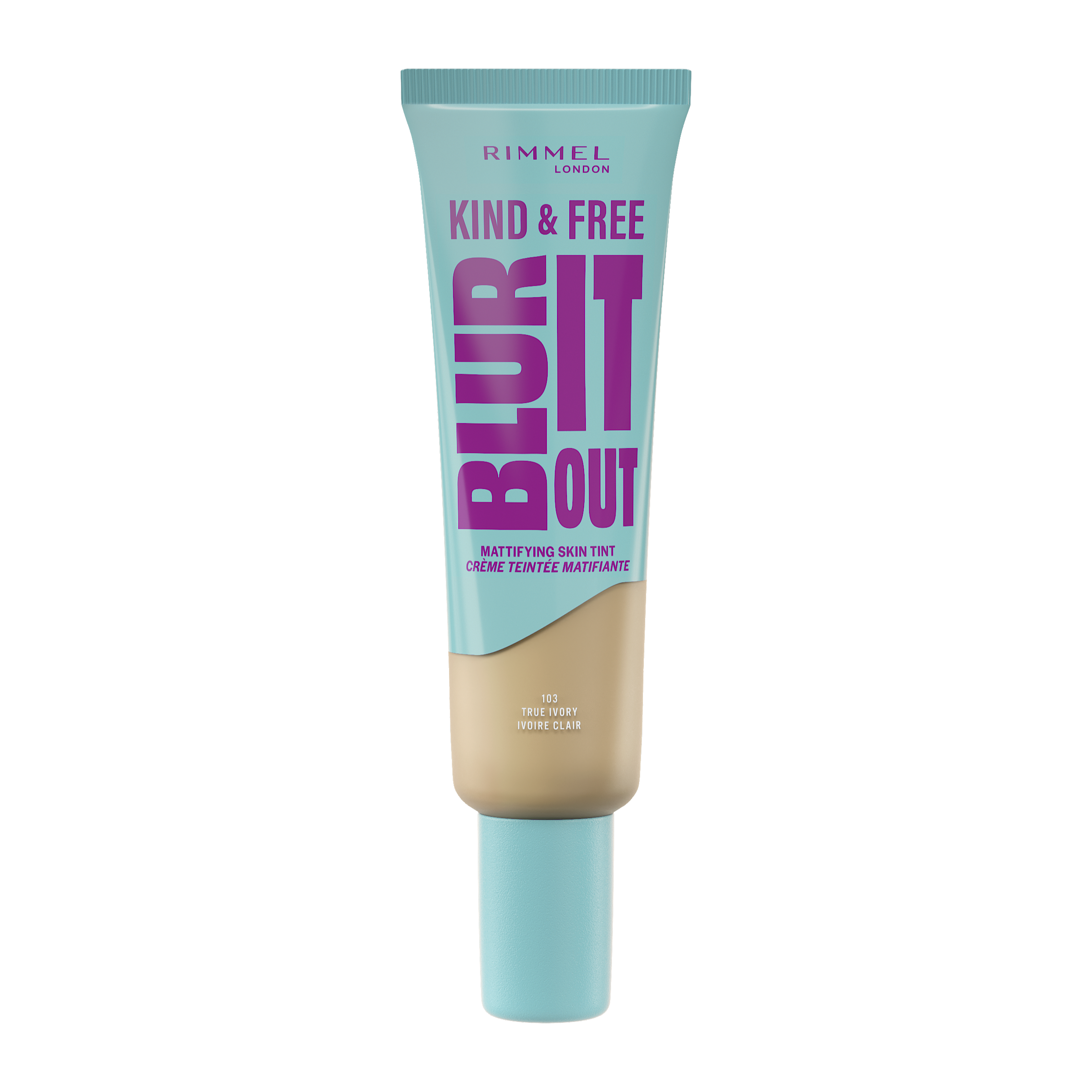 Make-up Kind & Free Blur It Out Skin Tint 103 True Ivory