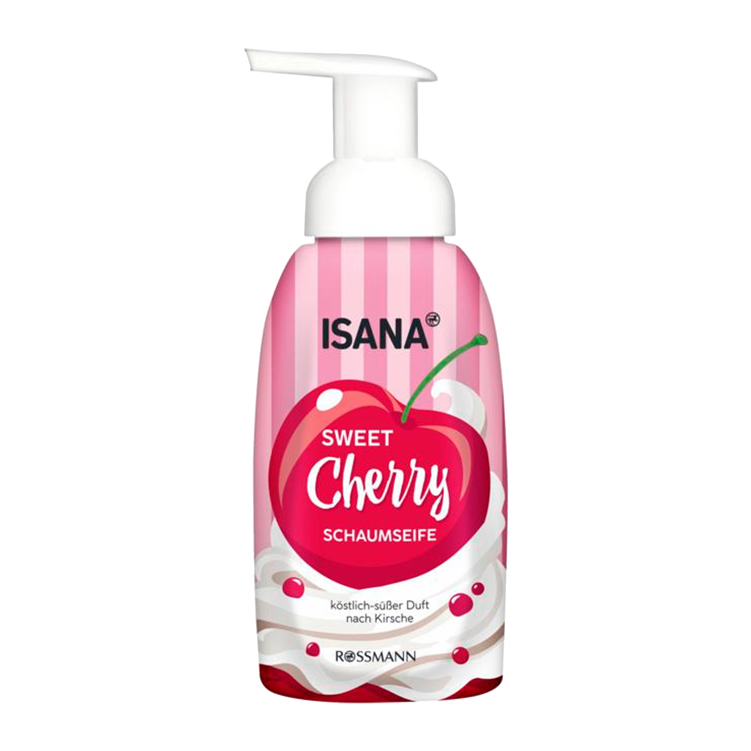 Pěnové mýdlo Sweet Cherry