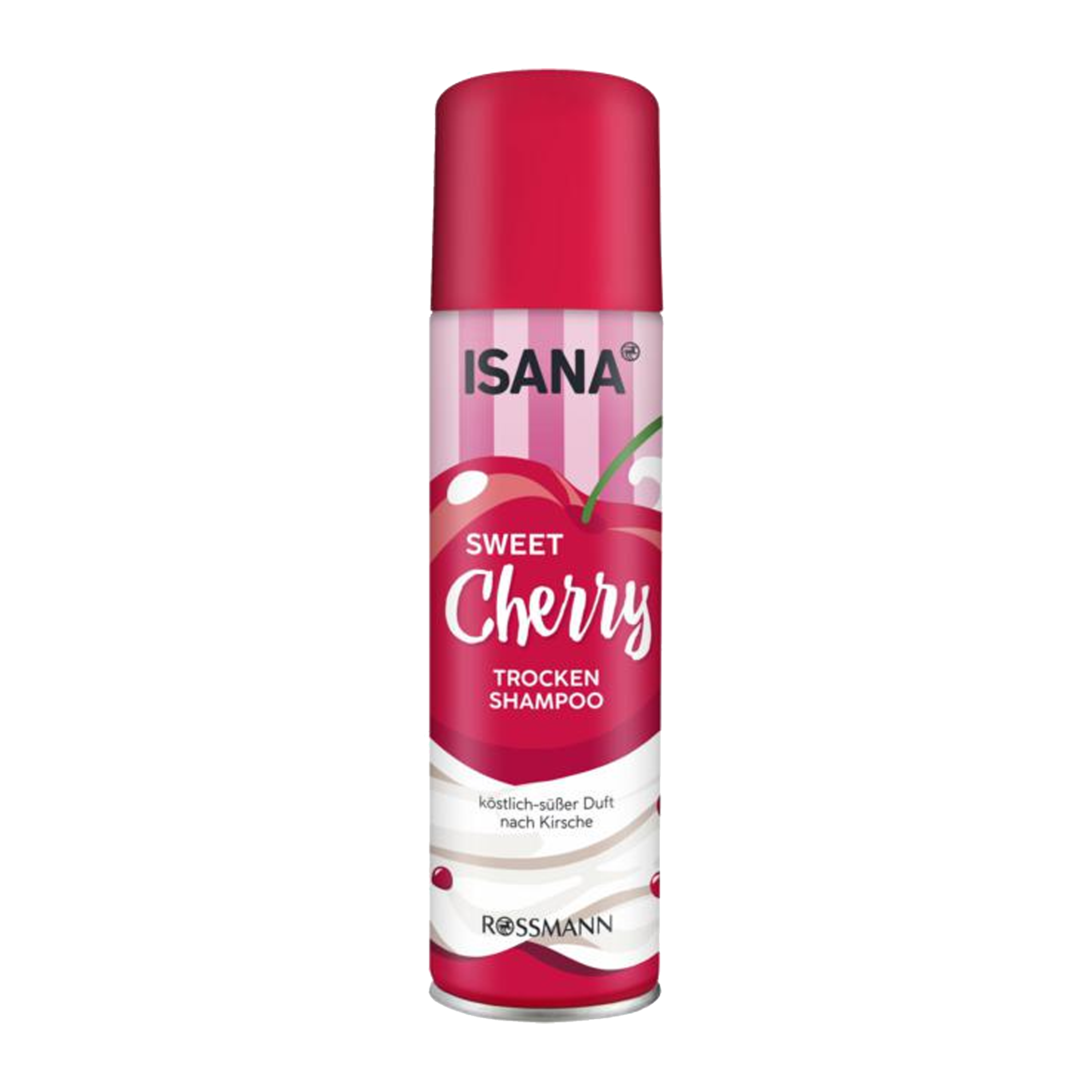 Suchý šampon Sweet Cherry