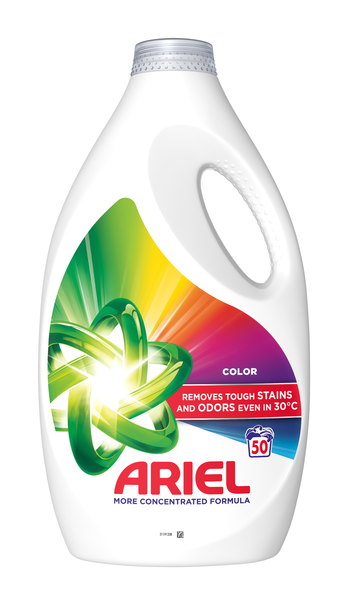 Prací gel Color