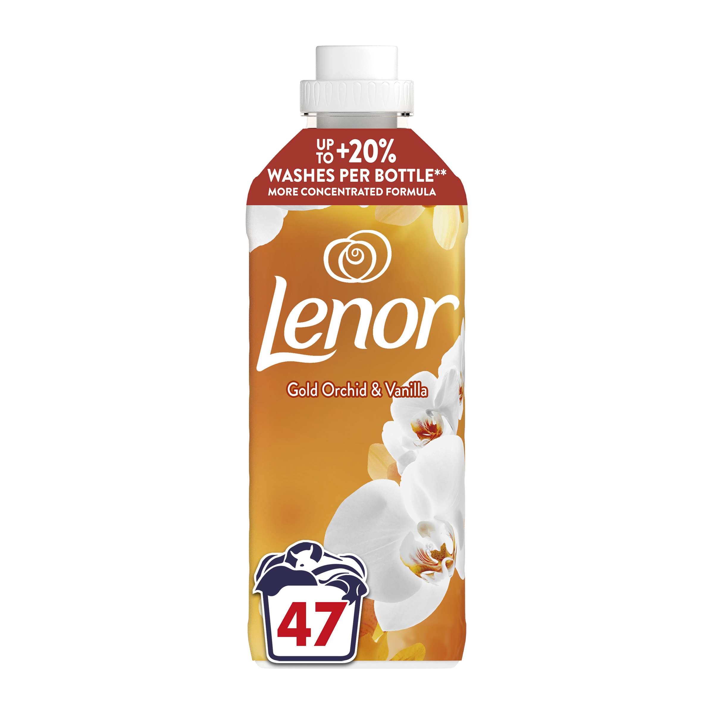 Lenor Aviváž Orchid & Vanilla 0,99 l