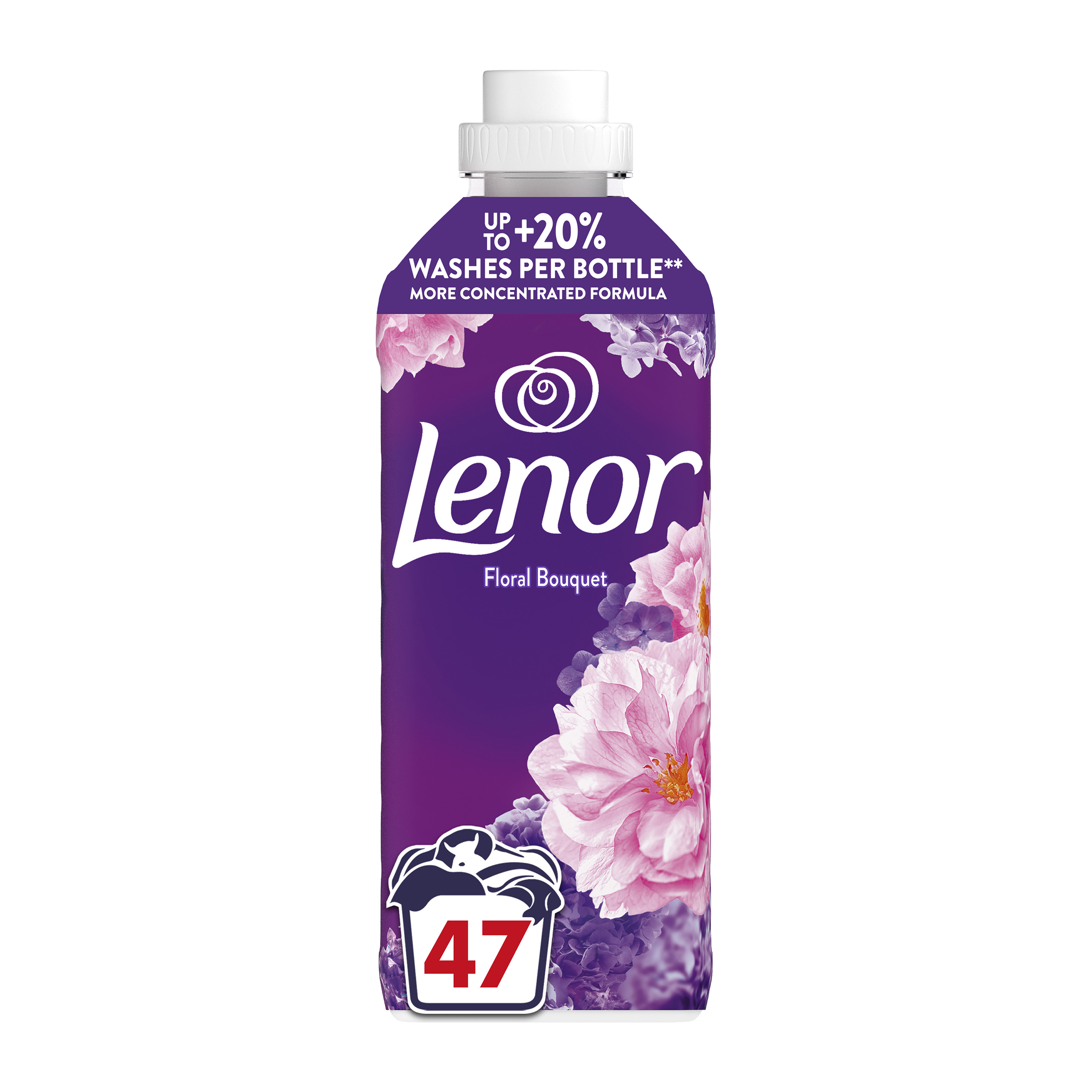 Lenor Aviváž Floral Bouquet