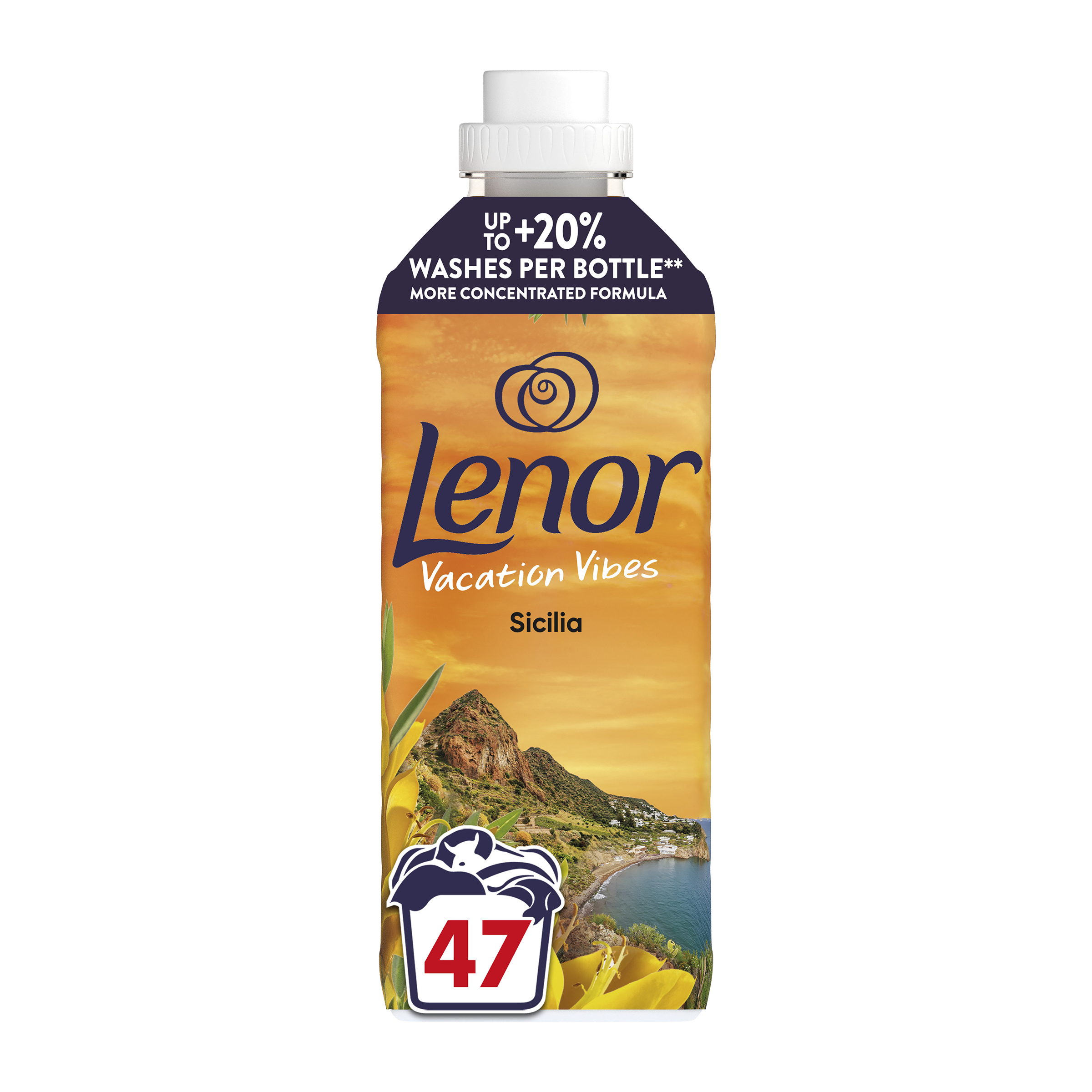 Lenor Aviváž Sicilia 0,99 l