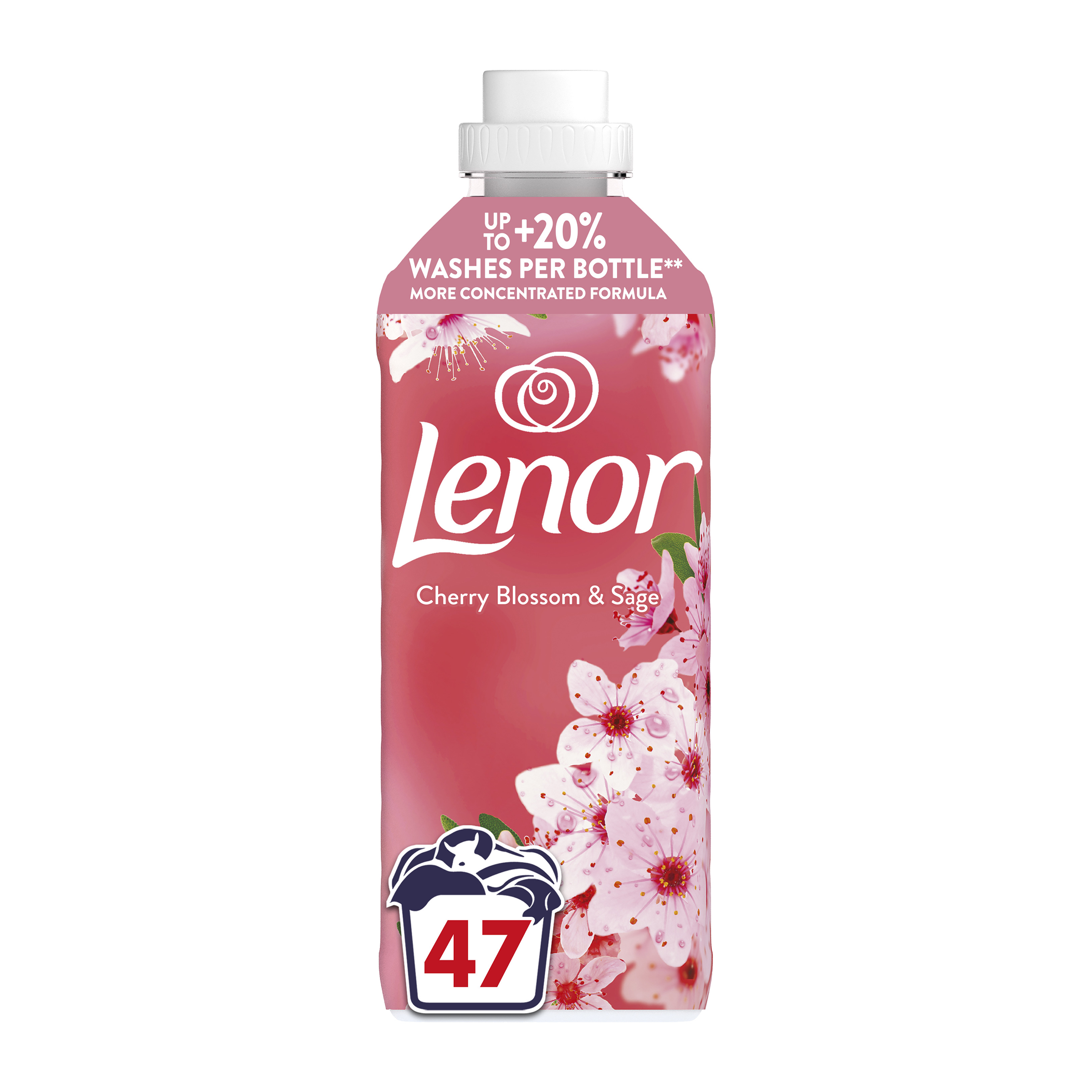 Lenor Aviváž Cherry Blossom & Sage 0,99 l