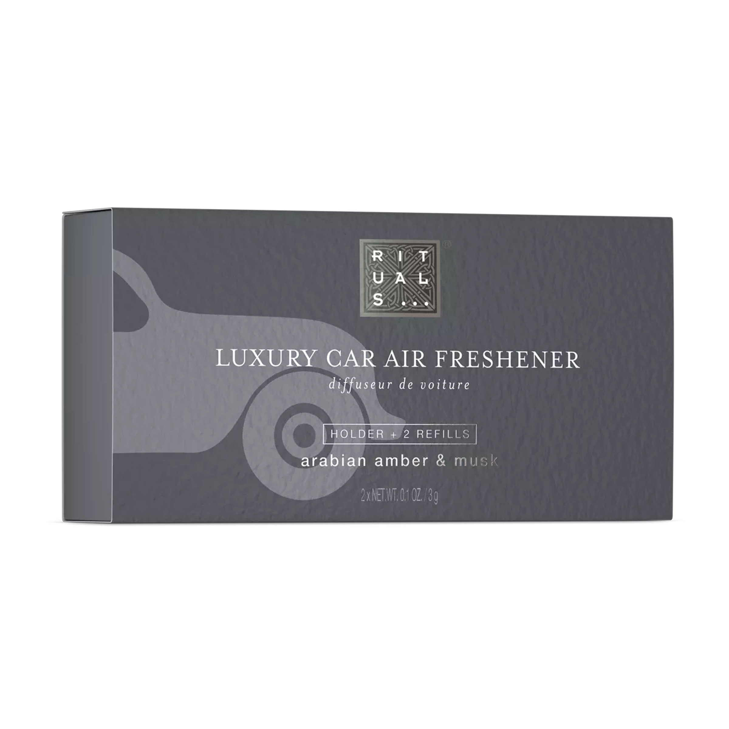 Vůně do auta Homme Car Air Freshener 